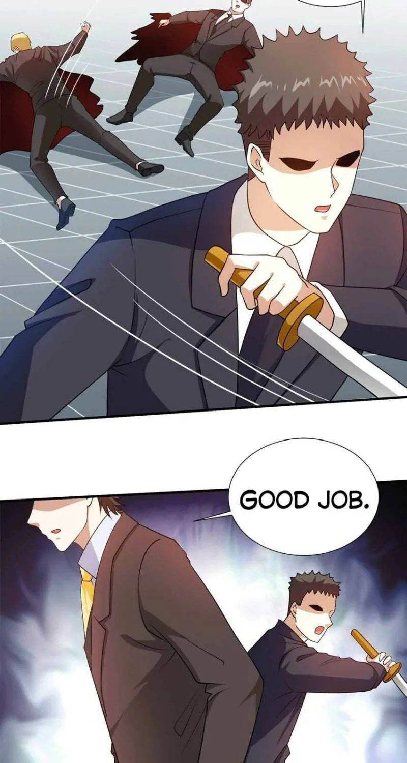 Dragon Son-in-Law God of War Chapter 88 page 19 - 