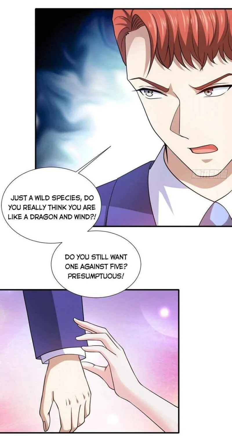 Dragon Son-in-Law God of War Chapter 88 page 23 - 