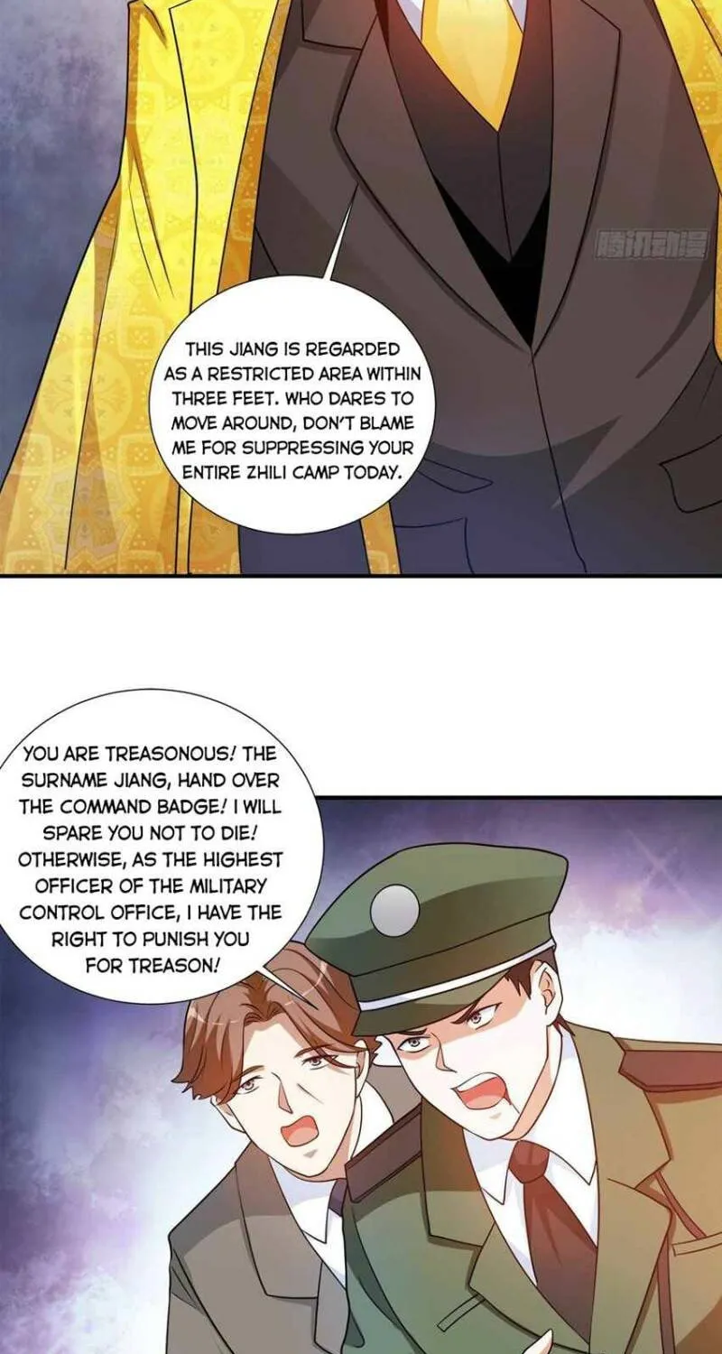 Dragon Son-in-Law God of War Chapter 89 page 27 - 