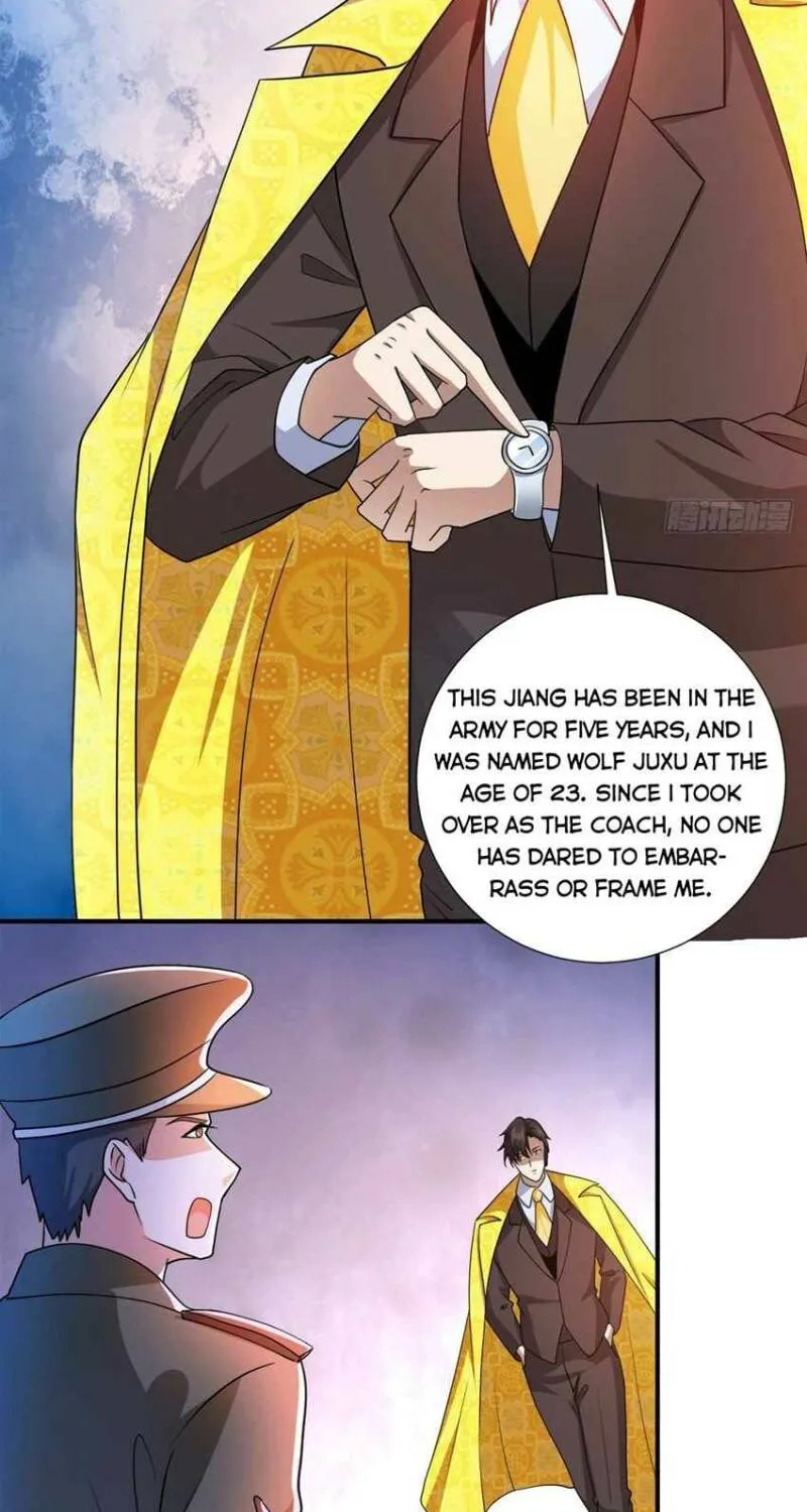 Dragon Son-in-Law God of War Chapter 89 page 29 - 