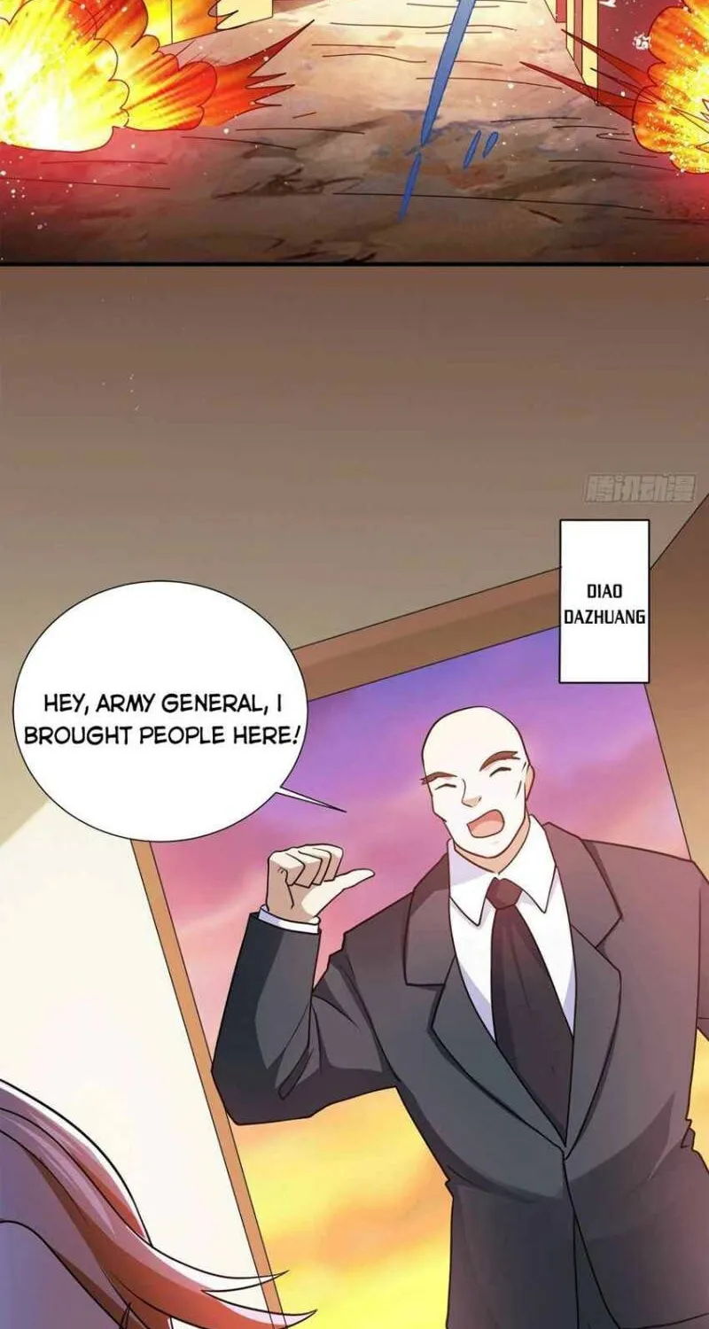 Dragon Son-in-Law God of War Chapter 89 page 32 - 