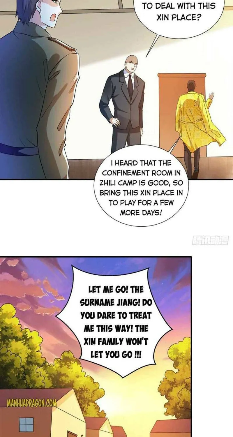 Dragon Son-in-Law God of War Chapter 90 page 4 - 