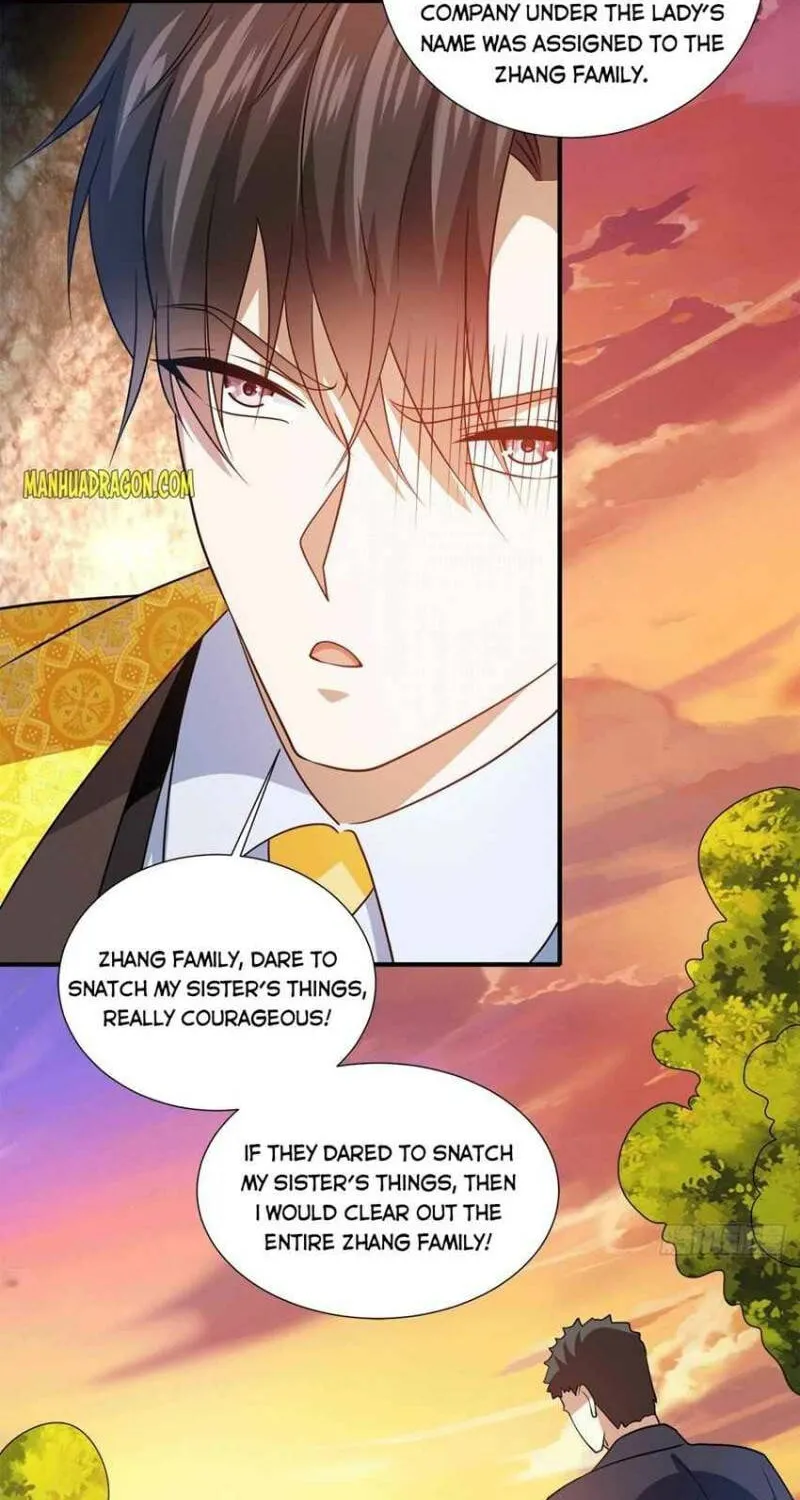 Dragon Son-in-Law God of War Chapter 90 page 8 - 