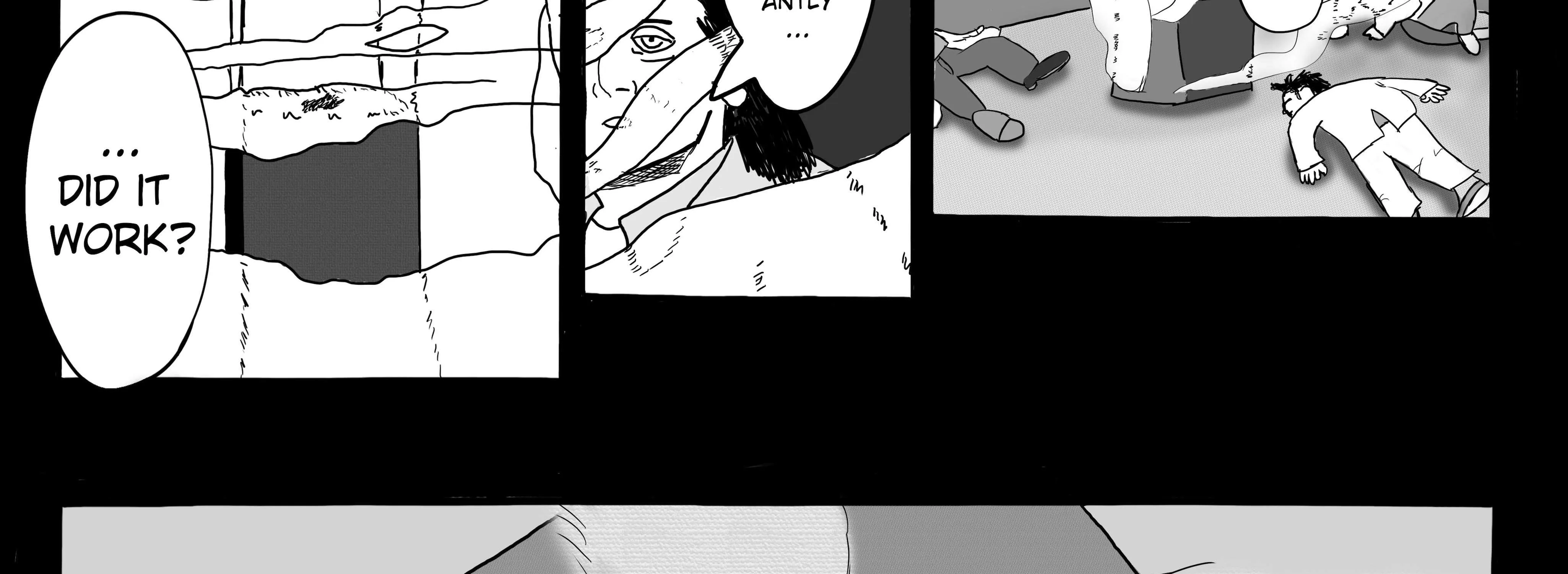 Read Dragon Tofu chapter 1 image 10 on Lezhin