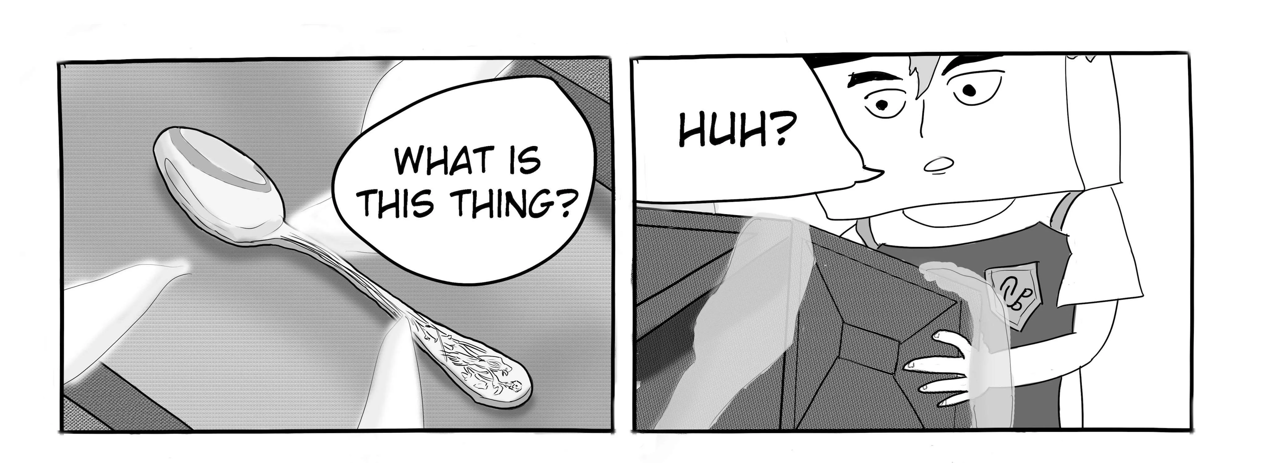 Read Dragon Tofu chapter 1 image 100 on Lezhin