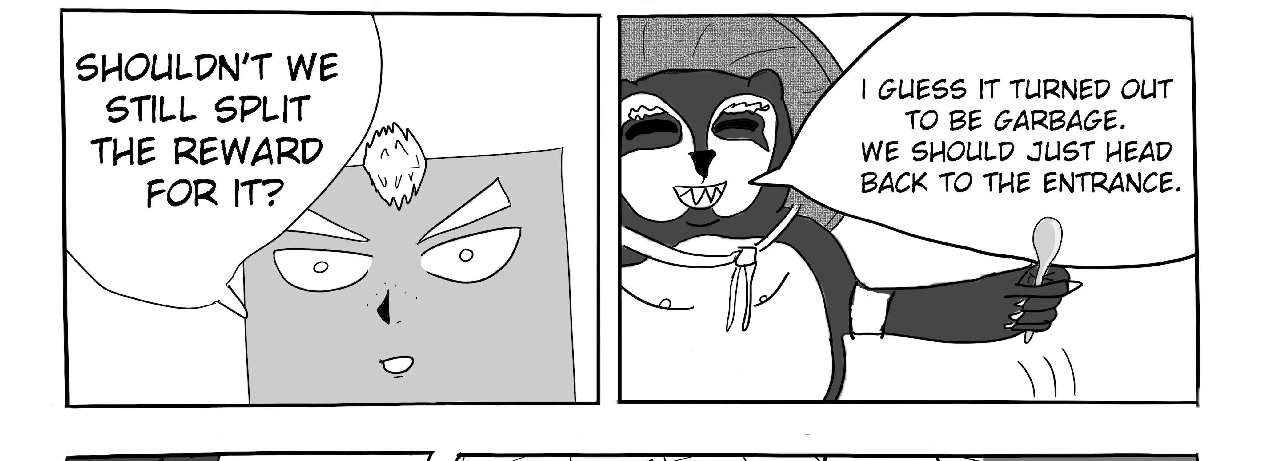 Read Dragon Tofu chapter 1 image 101 on Lezhin