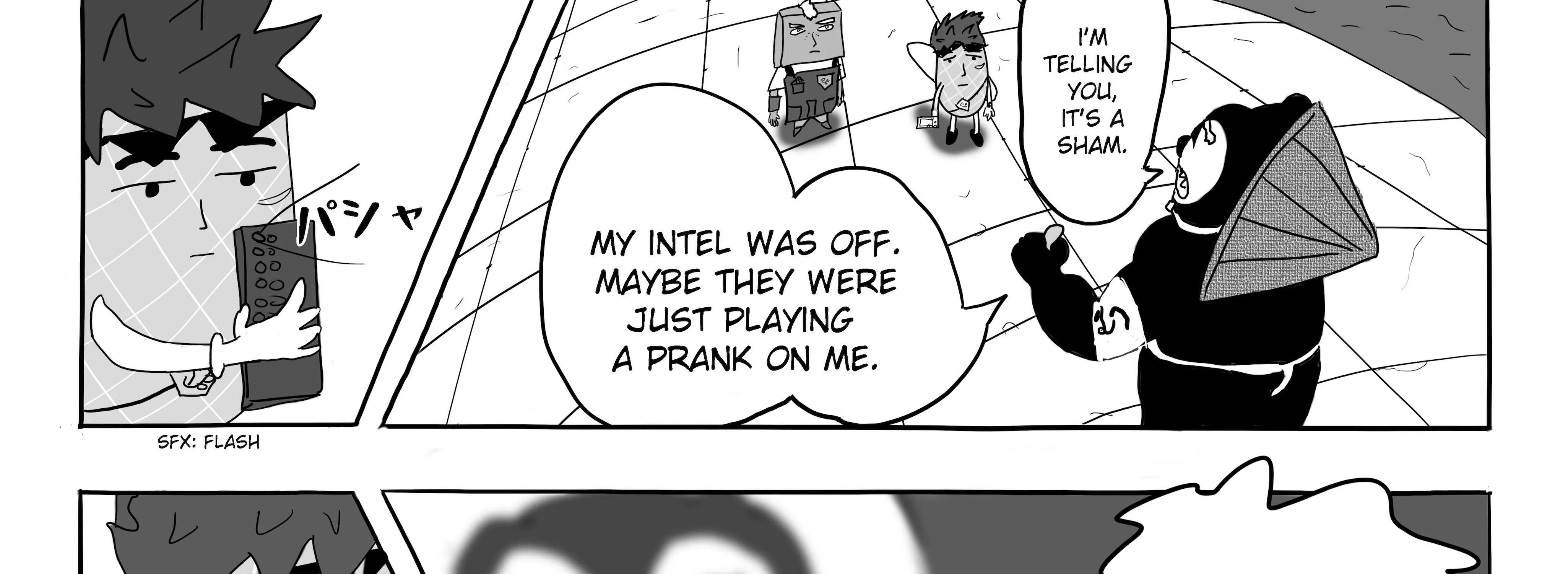 Read Dragon Tofu chapter 1 image 102 on Lezhin