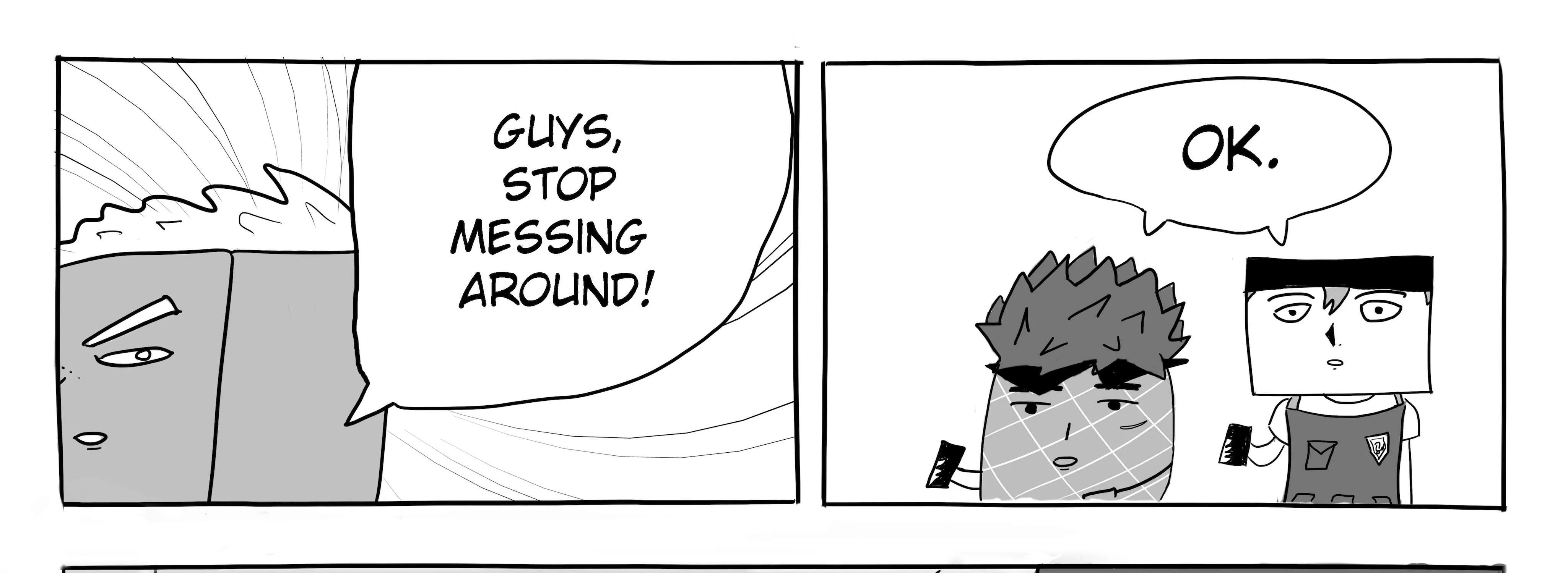 Read Dragon Tofu chapter 1 image 108 on Lezhin