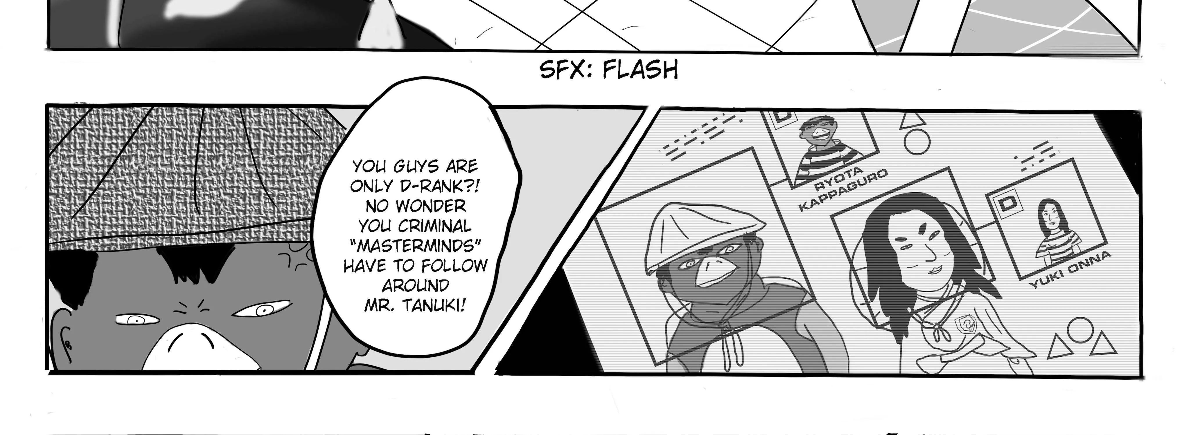 Read Dragon Tofu chapter 1 image 110 on Lezhin