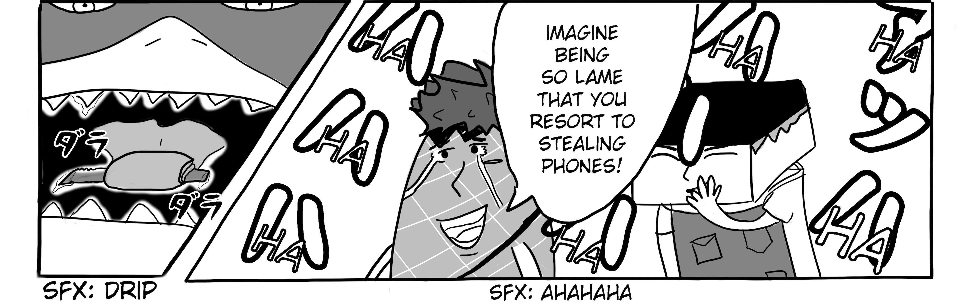 Read Dragon Tofu chapter 1 image 111 on Lezhin
