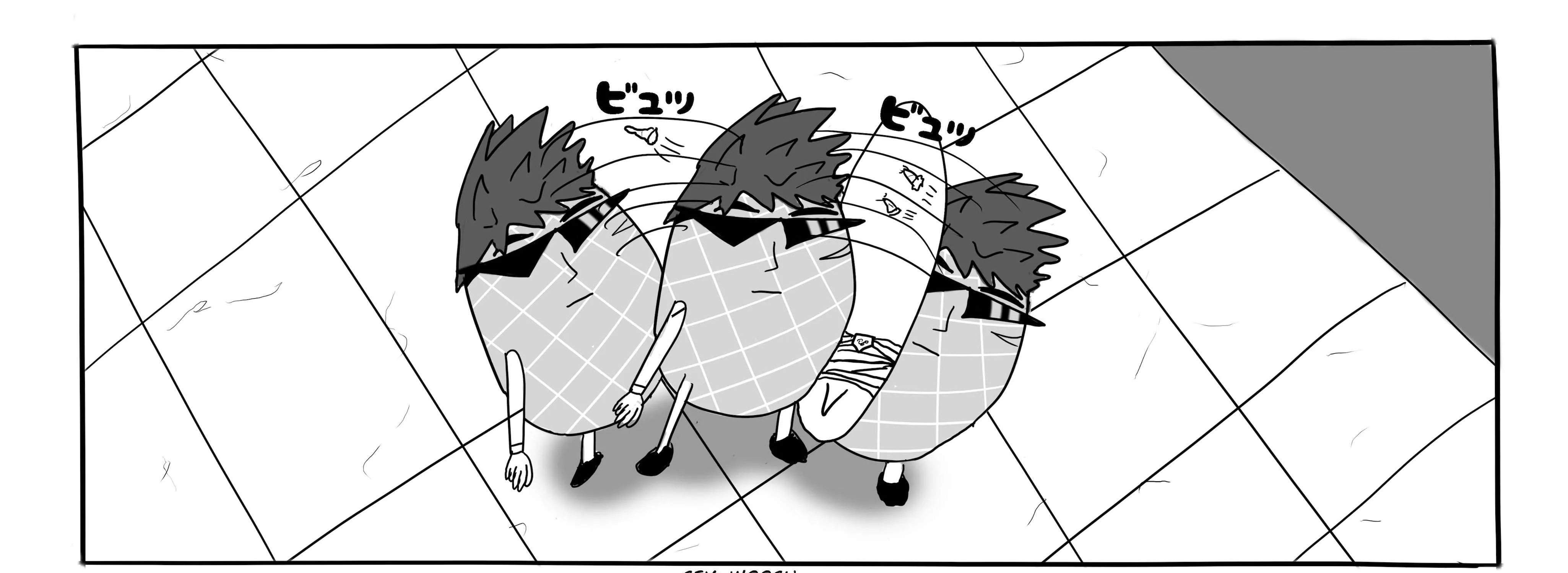 Read Dragon Tofu chapter 1 image 124 on Lezhin