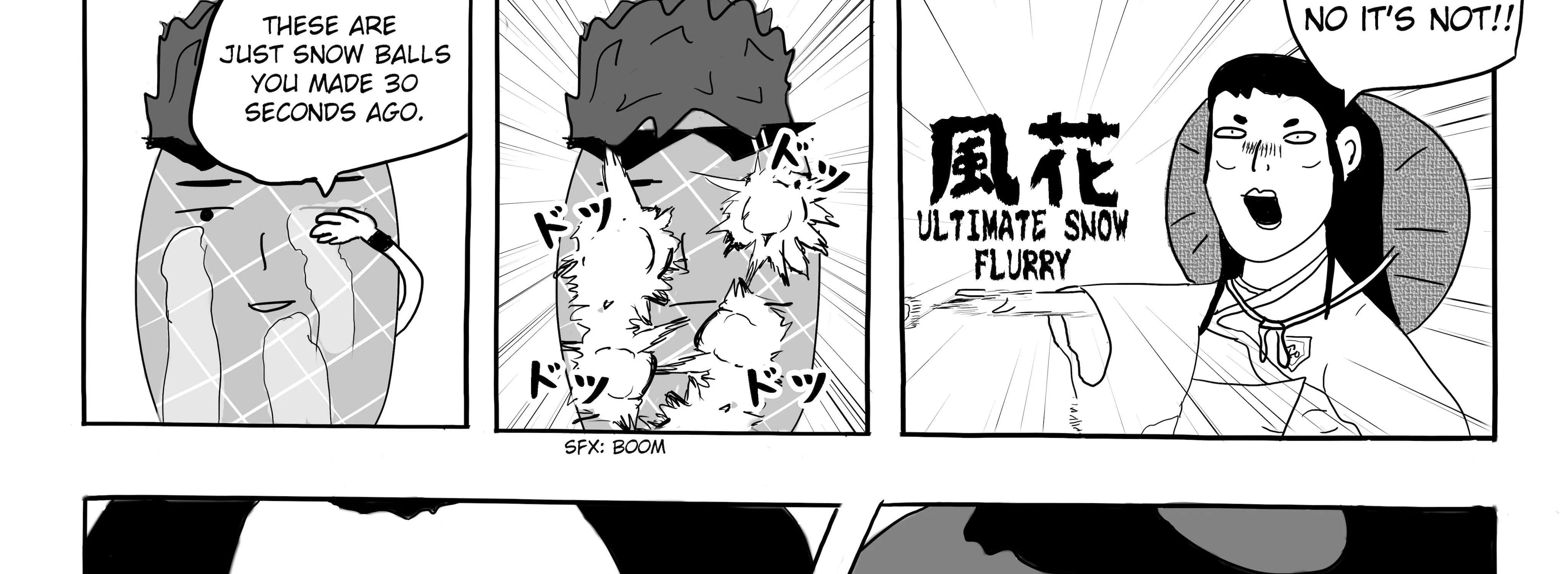 Read Dragon Tofu chapter 1 image 126 on Lezhin