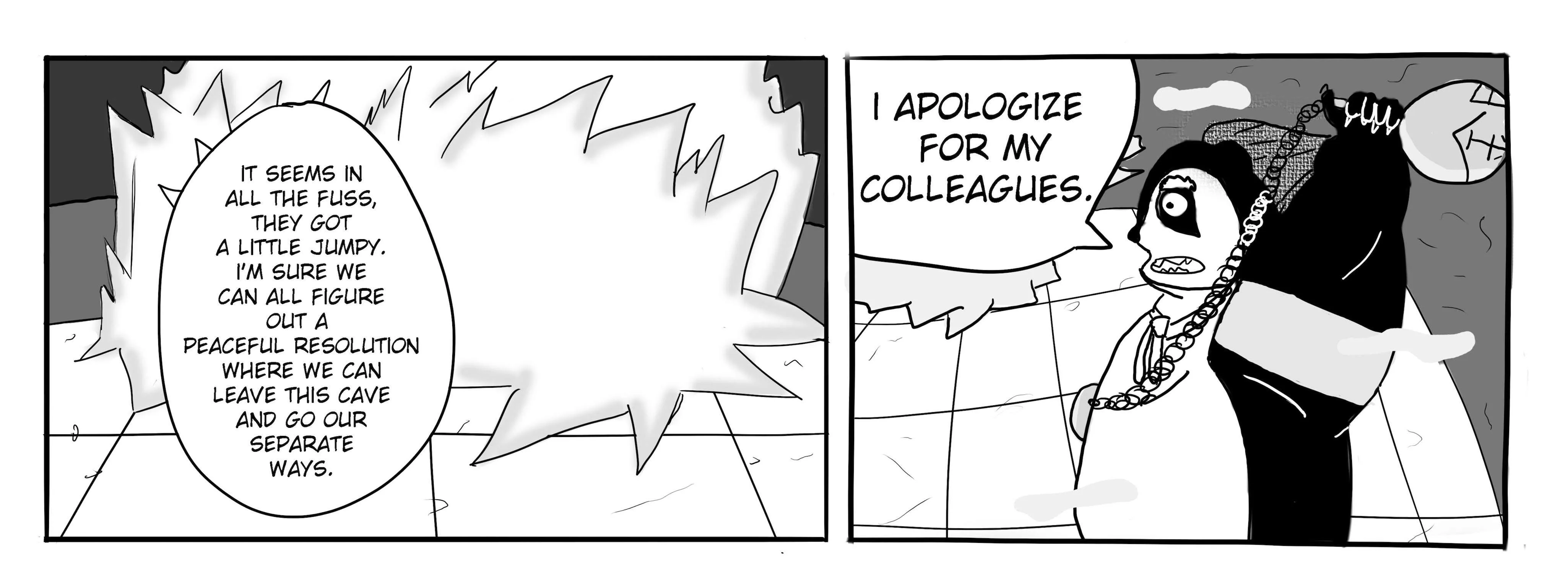 Read Dragon Tofu chapter 1 image 128 on Lezhin