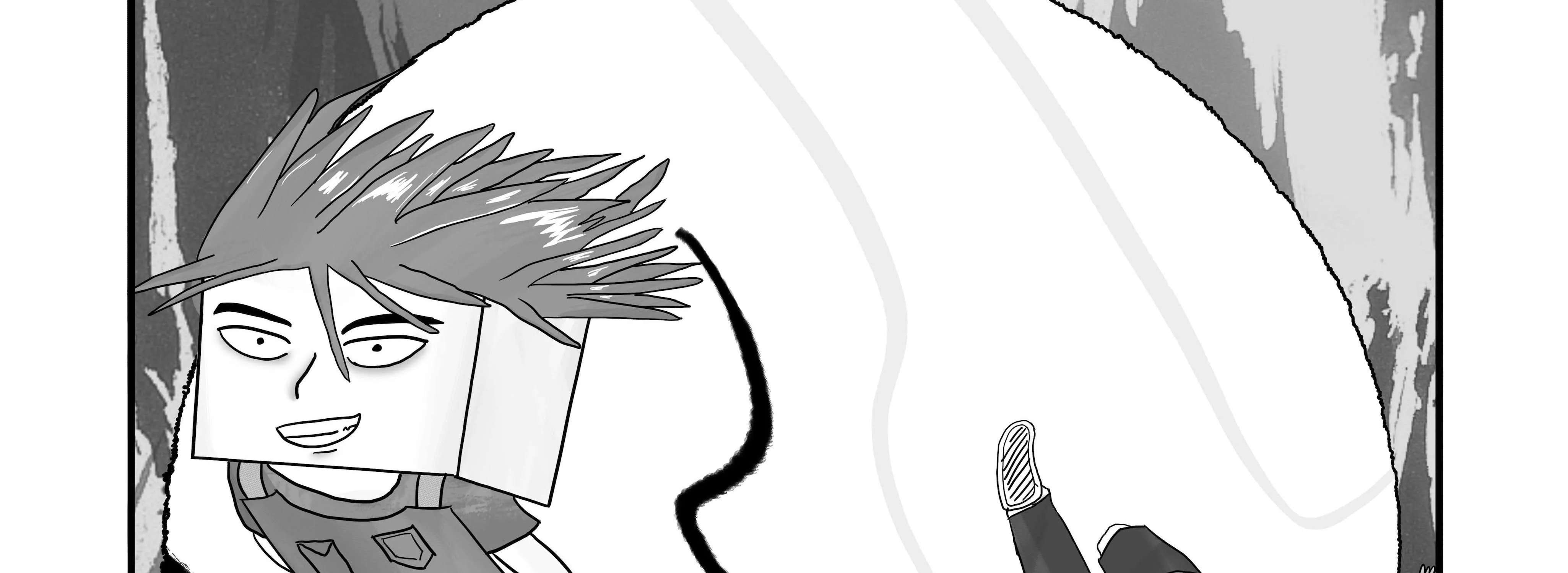 Read Dragon Tofu chapter 1 image 13 on Lezhin