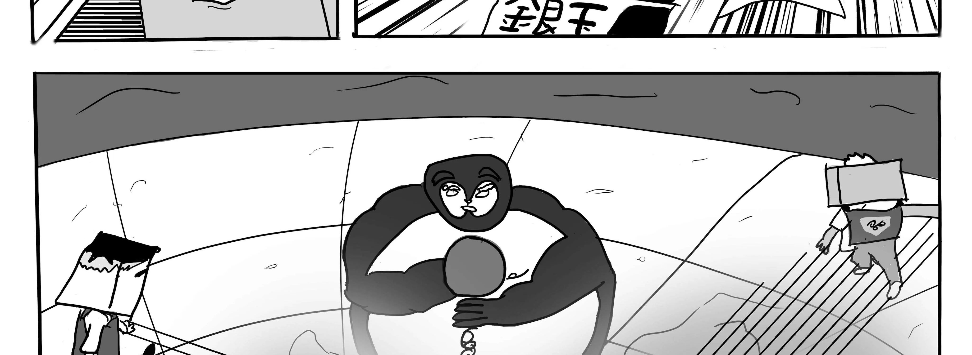 Read Dragon Tofu chapter 1 image 137 on Lezhin