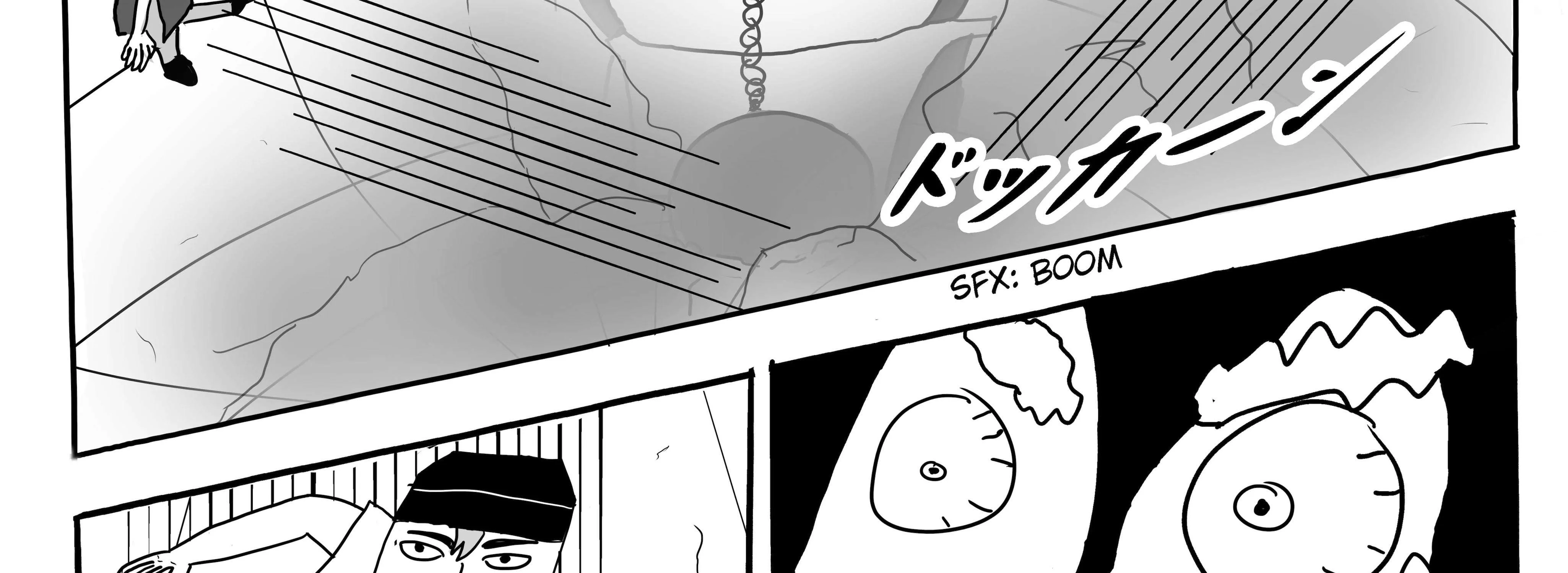 Read Dragon Tofu chapter 1 image 138 on Lezhin