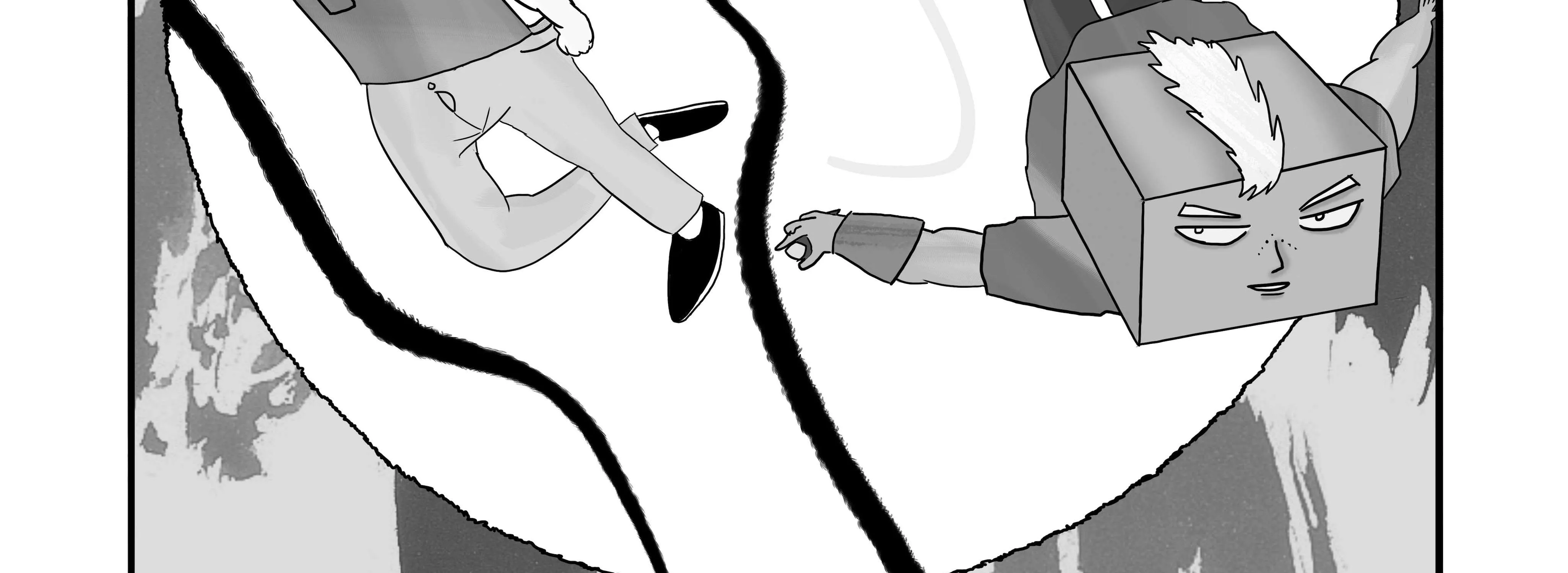 Read Dragon Tofu chapter 1 image 14 on Lezhin