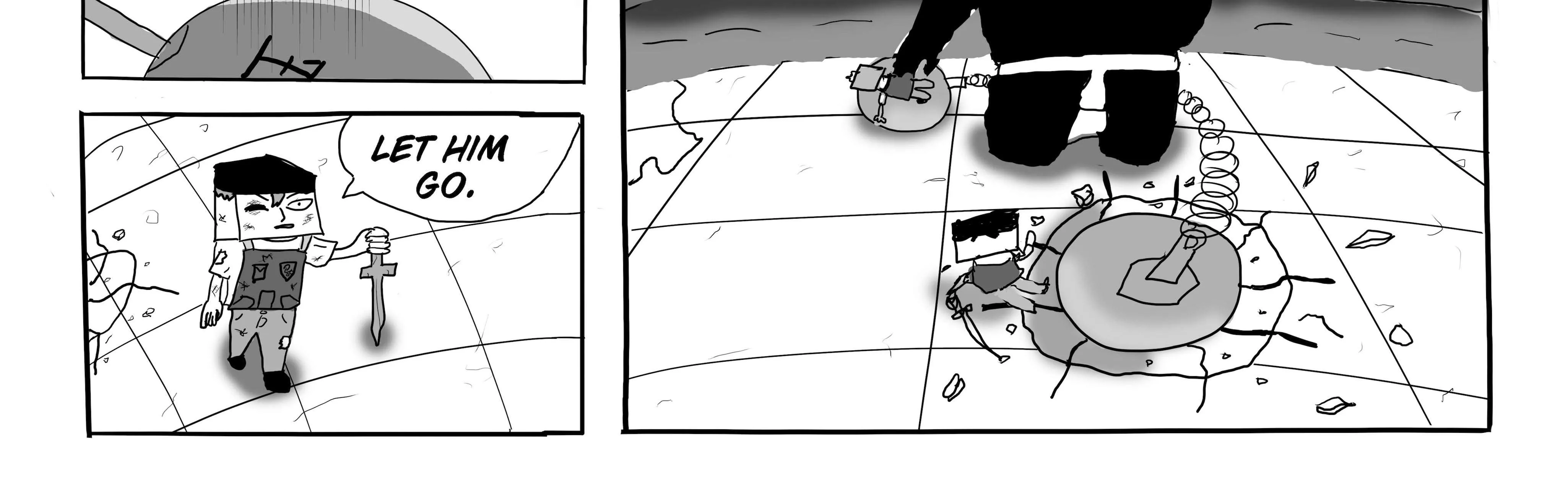 Read Dragon Tofu chapter 1 image 143 on Lezhin