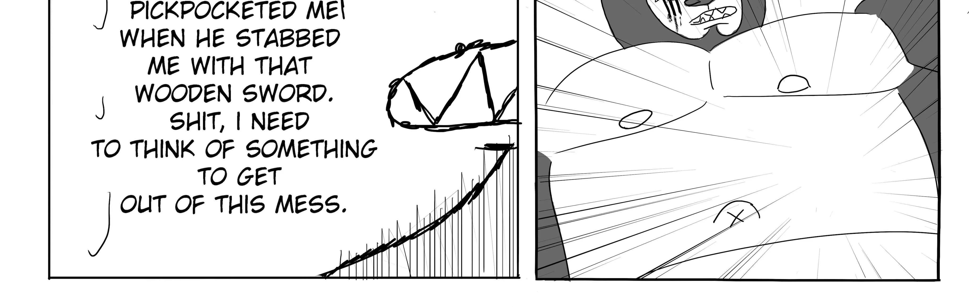 Read Dragon Tofu chapter 1 image 167 on Lezhin