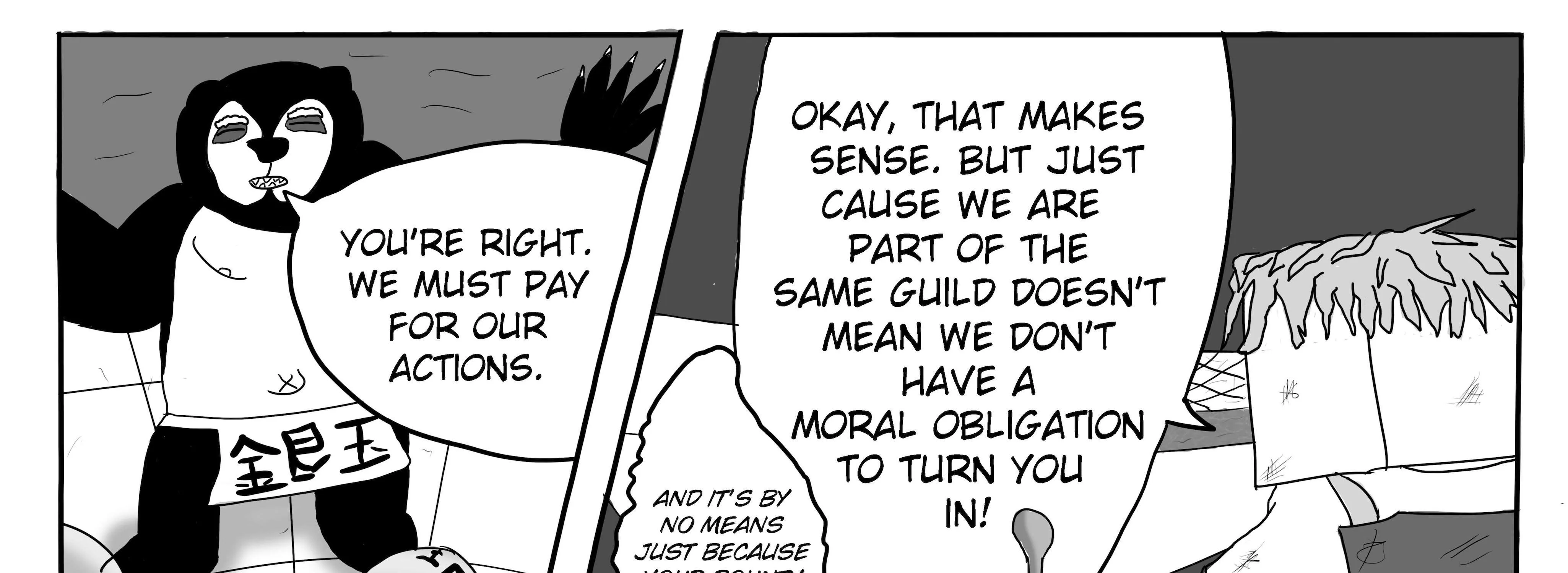 Read Dragon Tofu chapter 1 image 173 on Lezhin