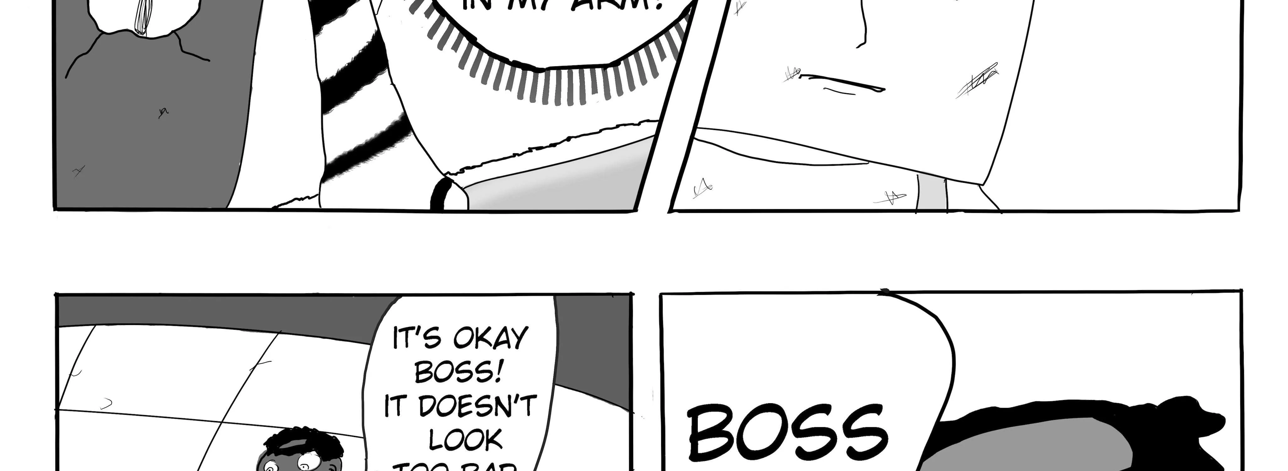Read Dragon Tofu chapter 1 image 189 on Lezhin