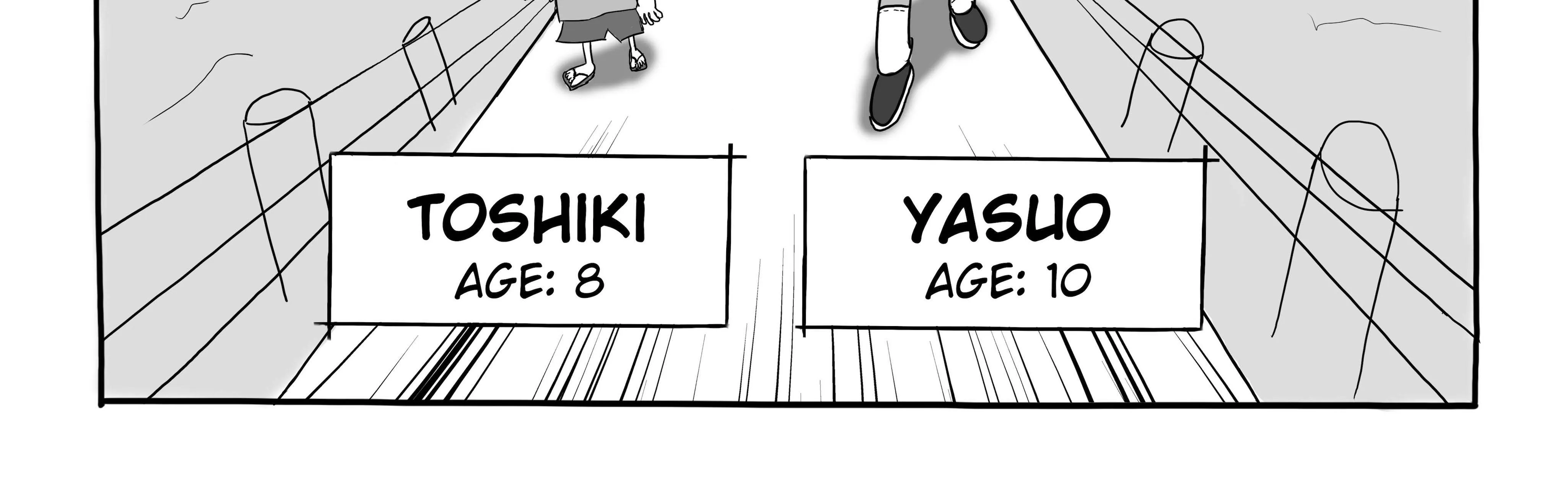 Read Dragon Tofu chapter 1 image 19 on Lezhin