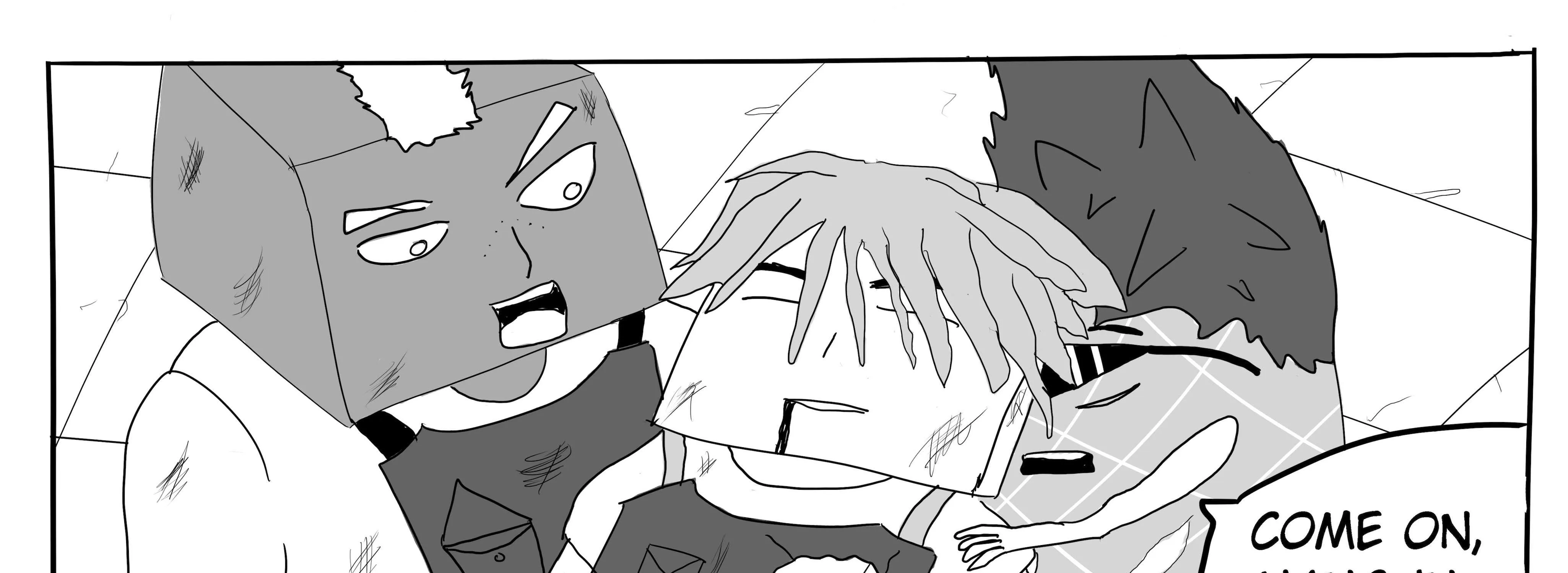 Read Dragon Tofu chapter 1 image 195 on Lezhin