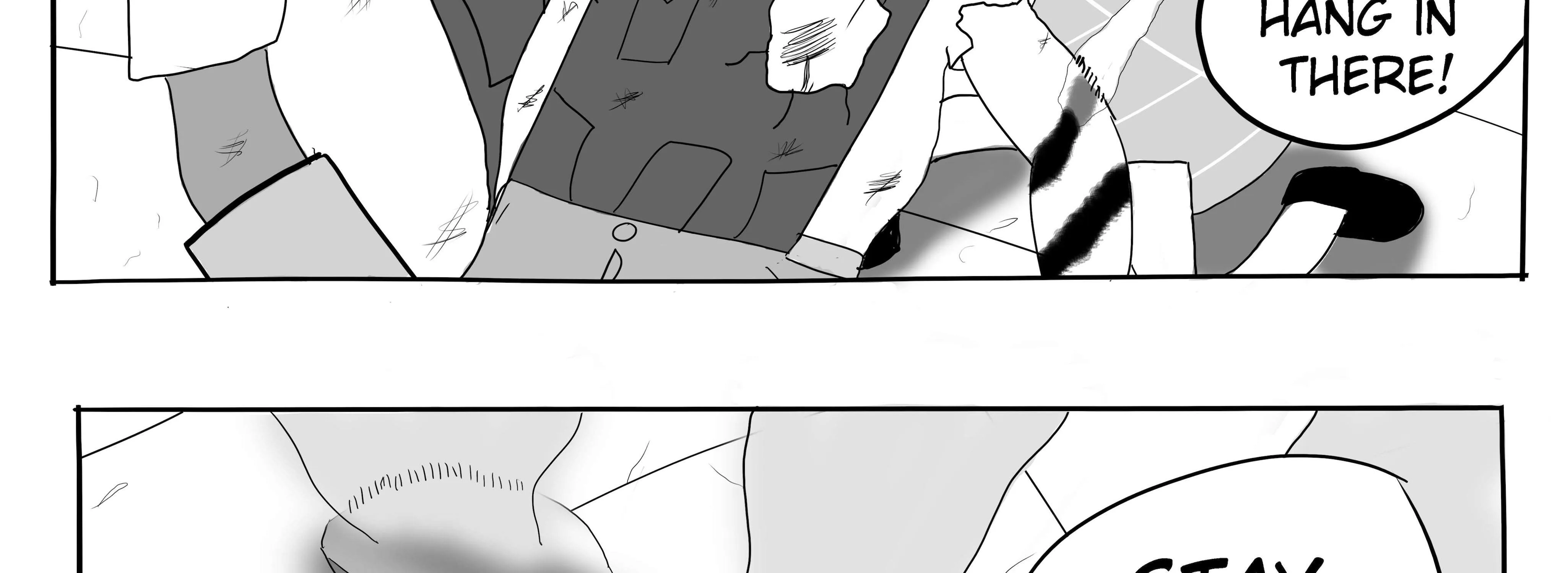 Read Dragon Tofu chapter 1 image 196 on Lezhin