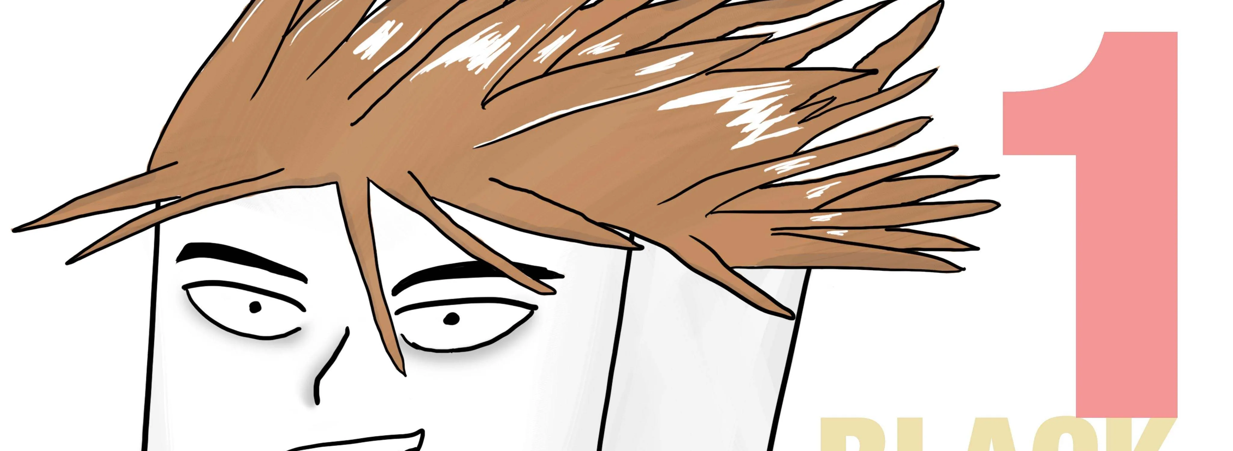 Read Dragon Tofu chapter 1 image 2 on Lezhin