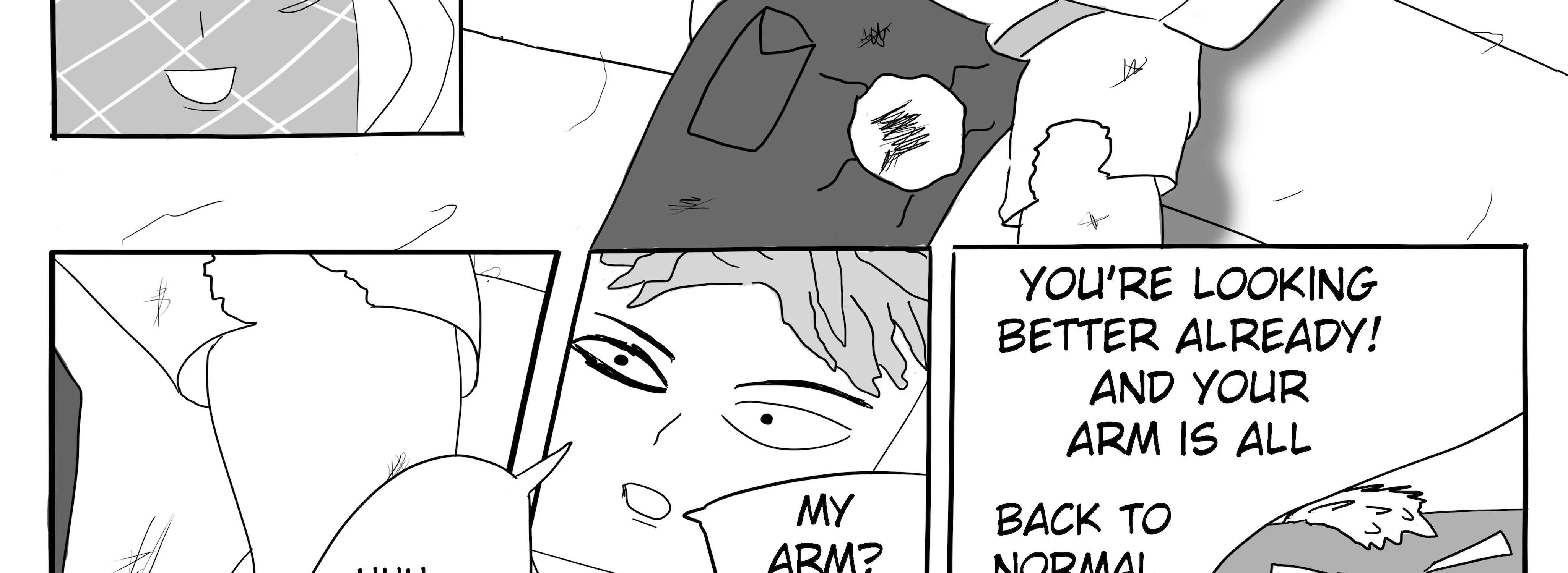 Read Dragon Tofu chapter 1 image 201 on Lezhin