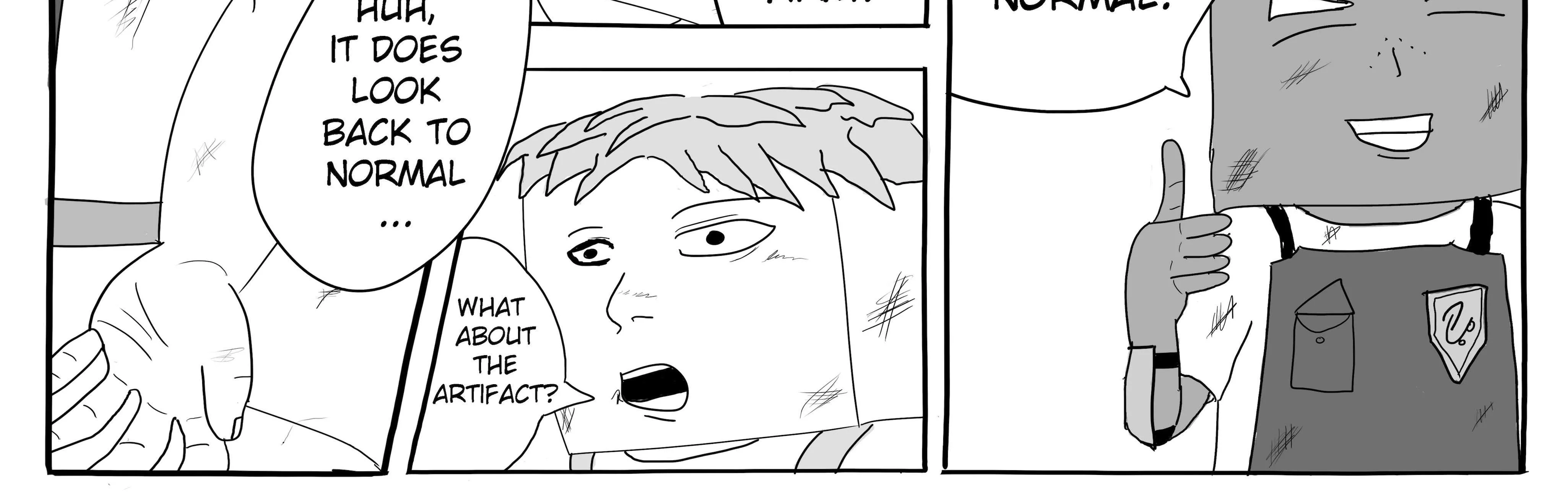 Read Dragon Tofu chapter 1 image 202 on Lezhin