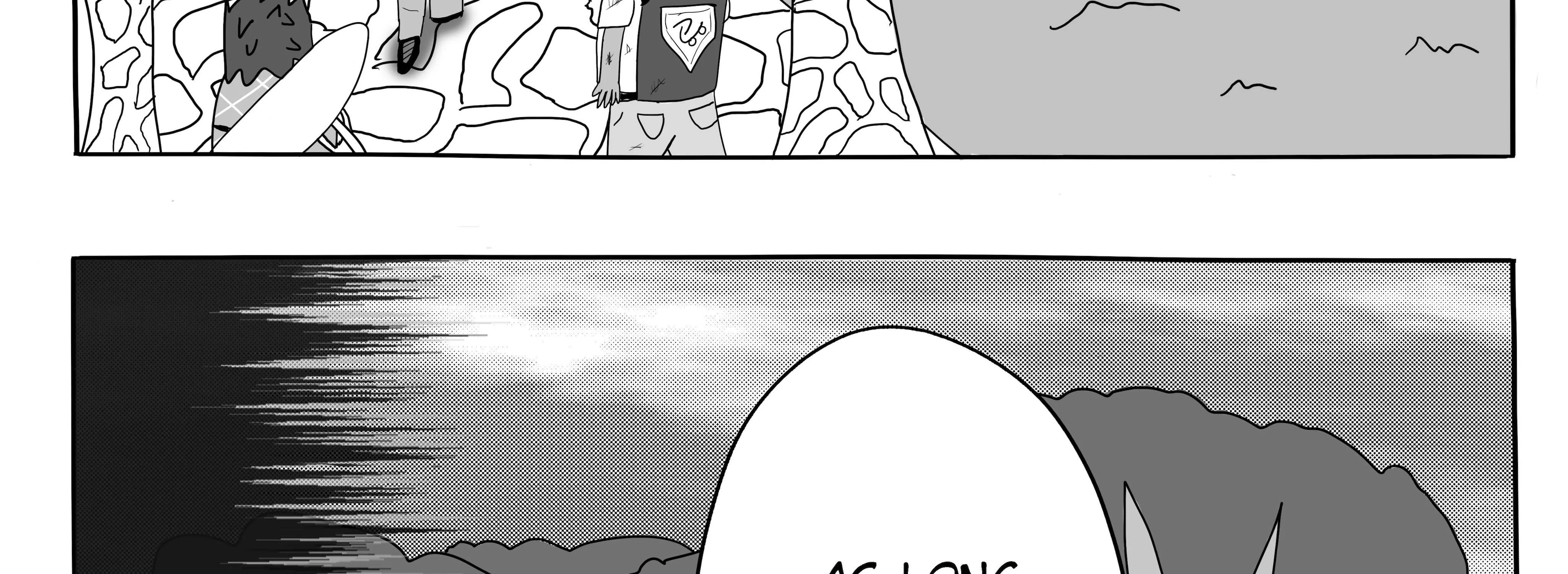 Read Dragon Tofu chapter 1 image 205 on Lezhin