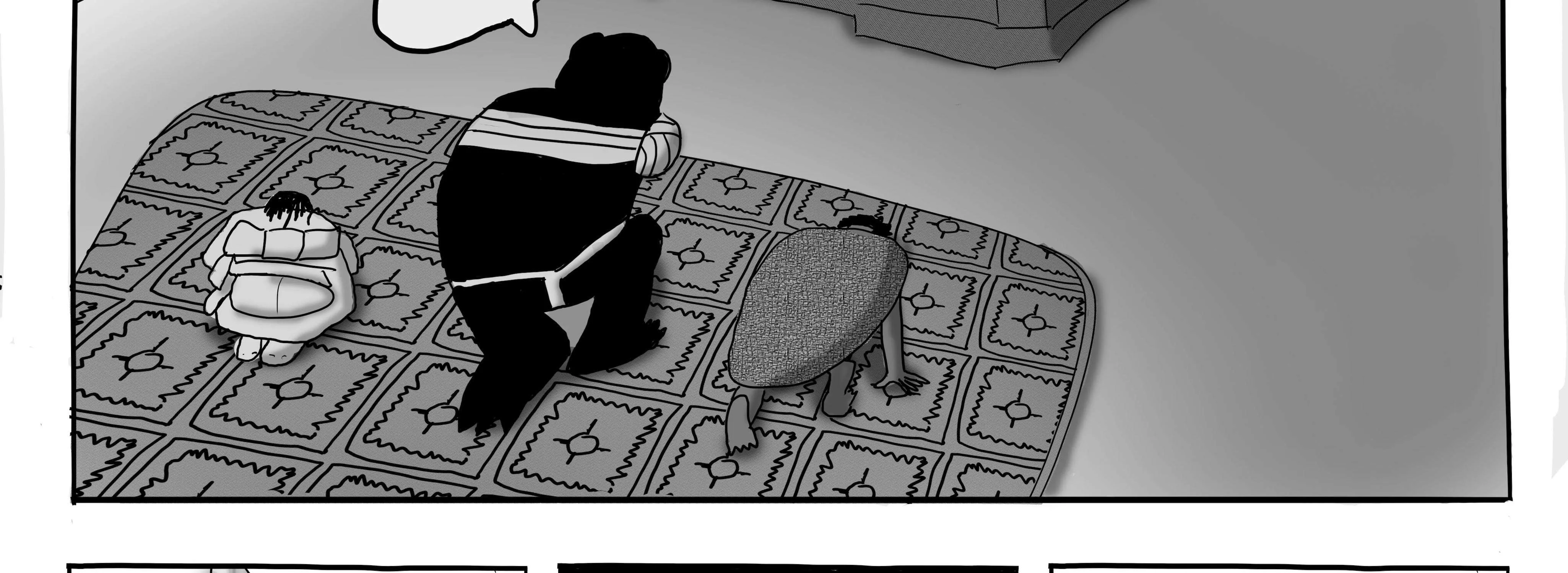Read Dragon Tofu chapter 1 image 209 on Lezhin