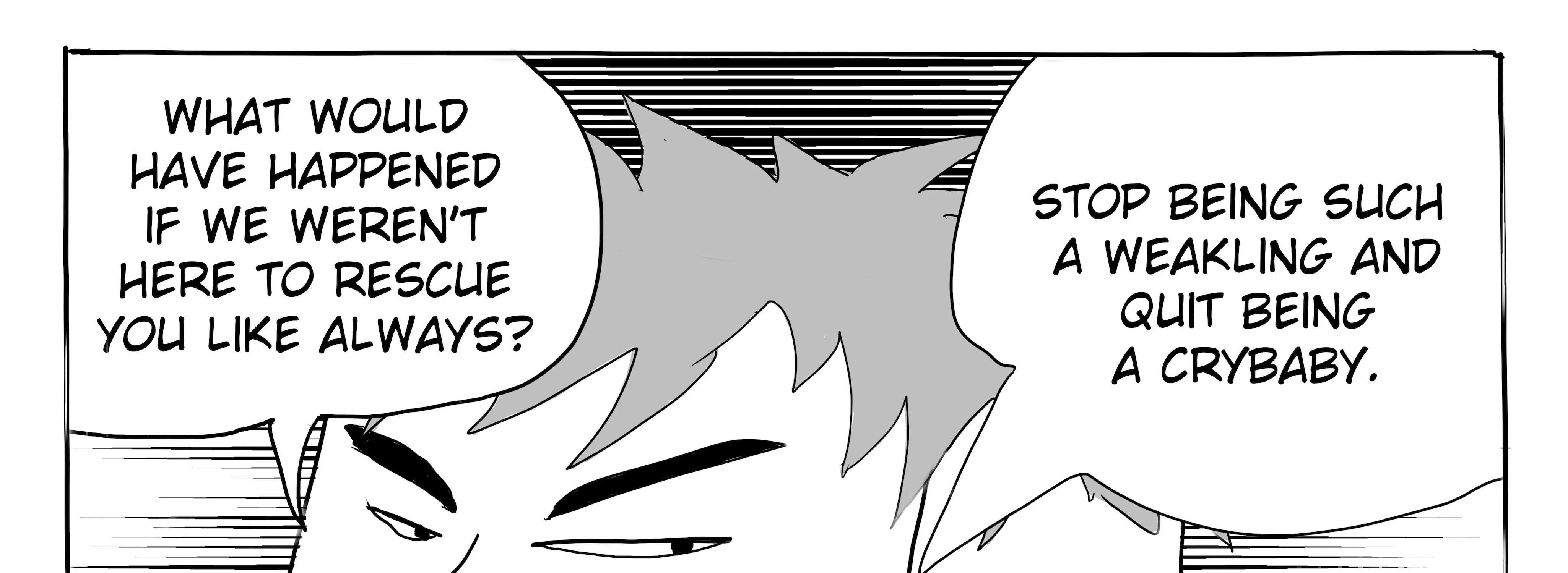 Read Dragon Tofu chapter 1 image 21 on Lezhin