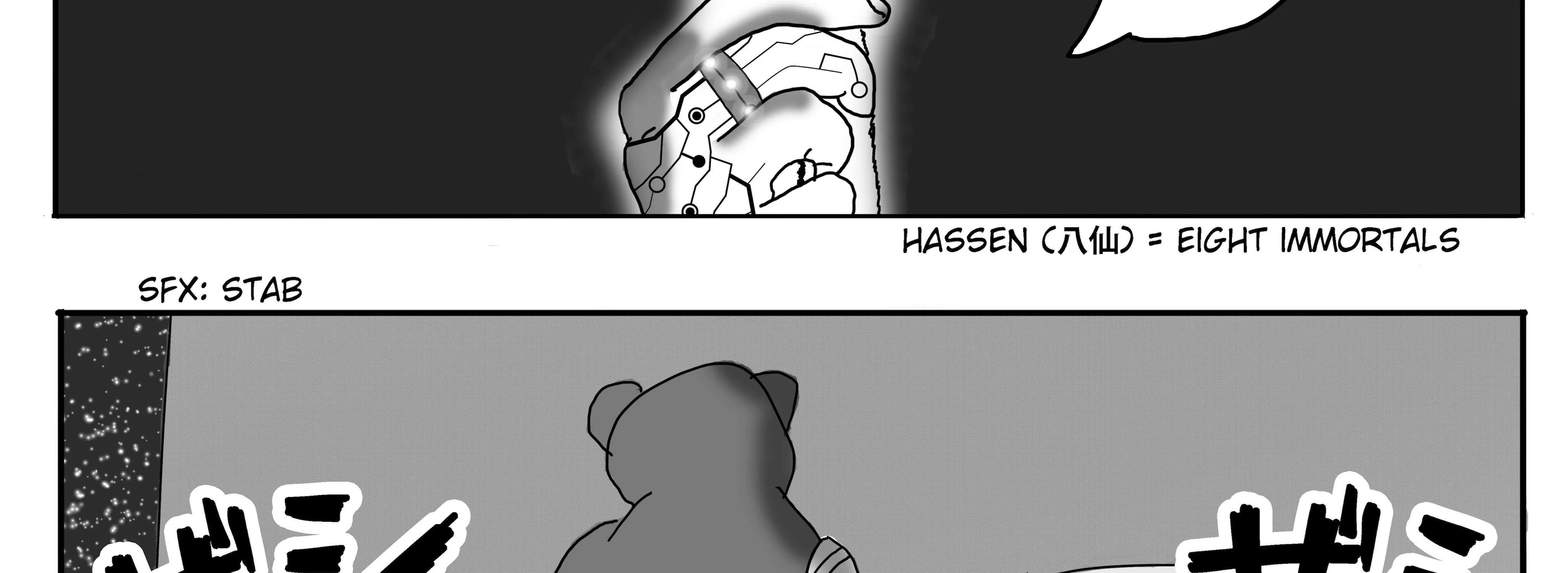 Read Dragon Tofu chapter 1 image 224 on Lezhin