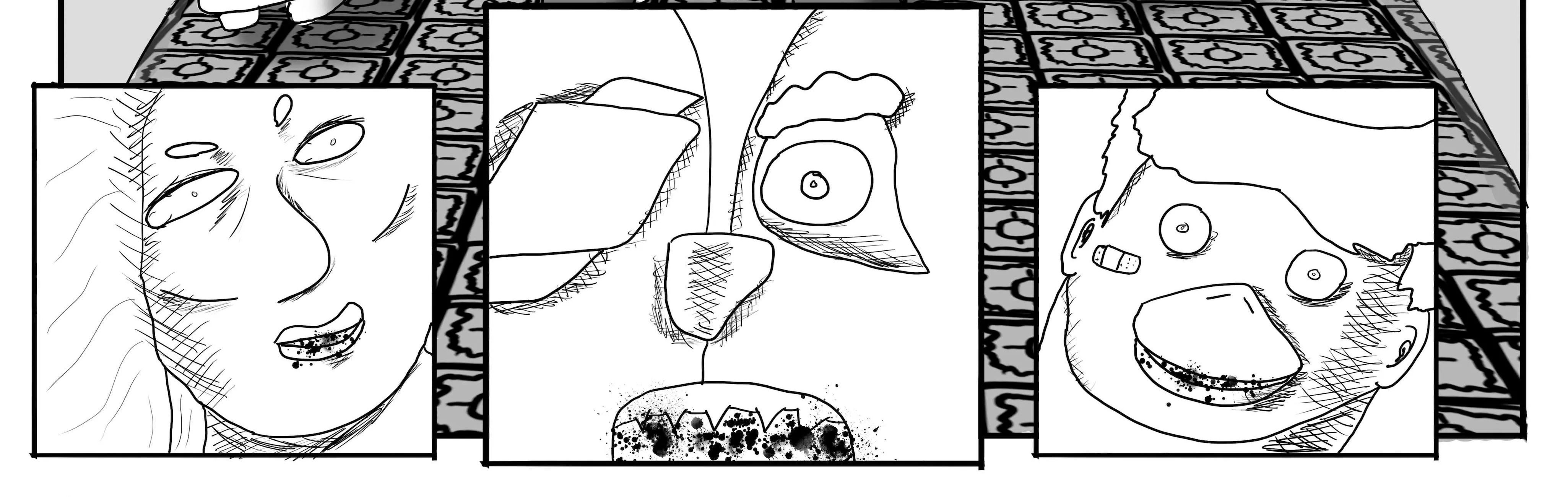 Read Dragon Tofu chapter 1 image 226 on Lezhin
