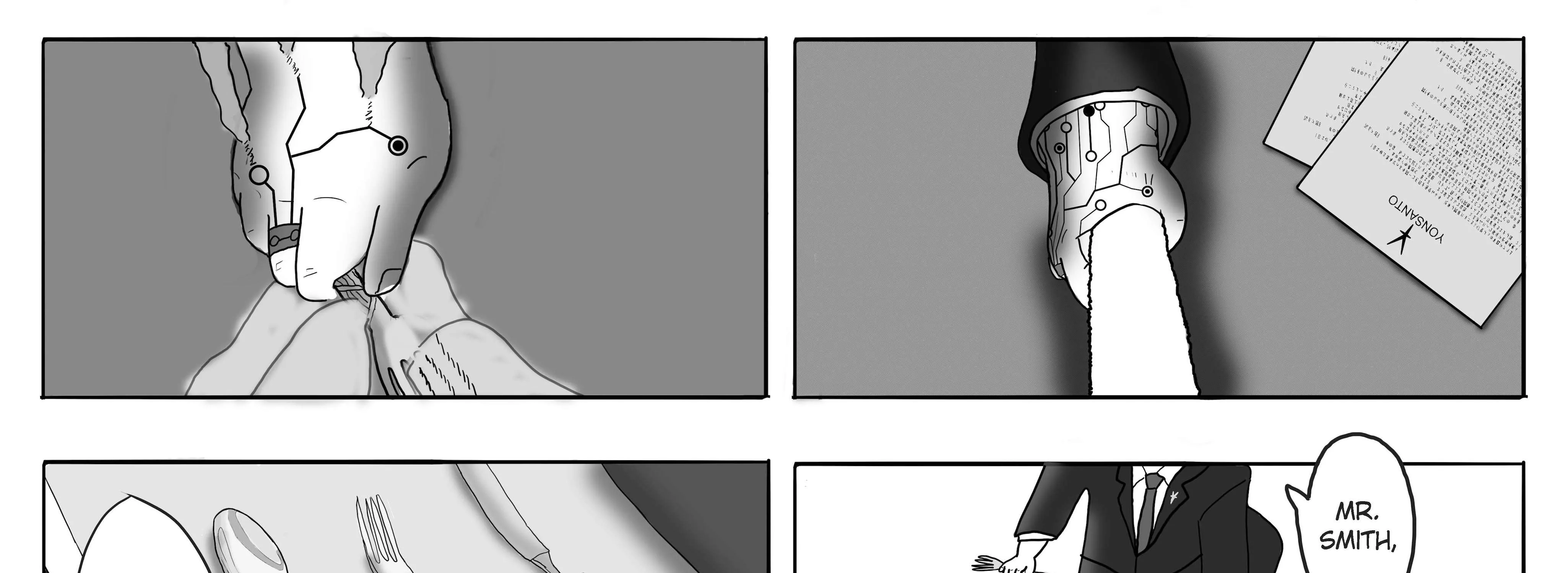 Read Dragon Tofu chapter 1 image 227 on Lezhin