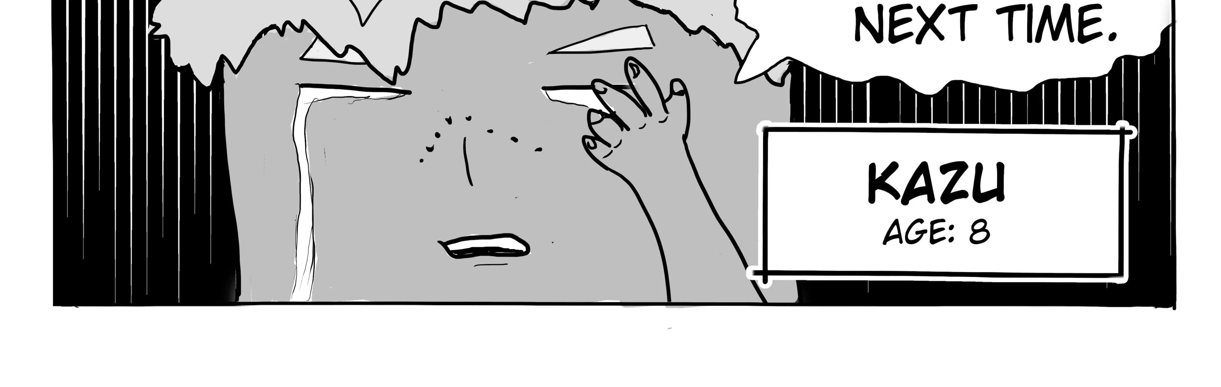 Read Dragon Tofu chapter 1 image 23 on Lezhin