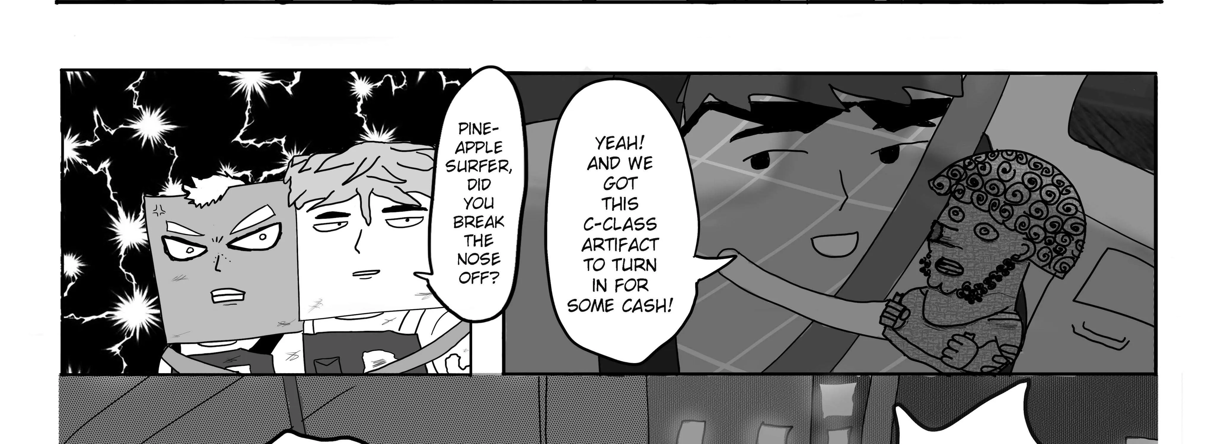 Read Dragon Tofu chapter 1 image 232 on Lezhin