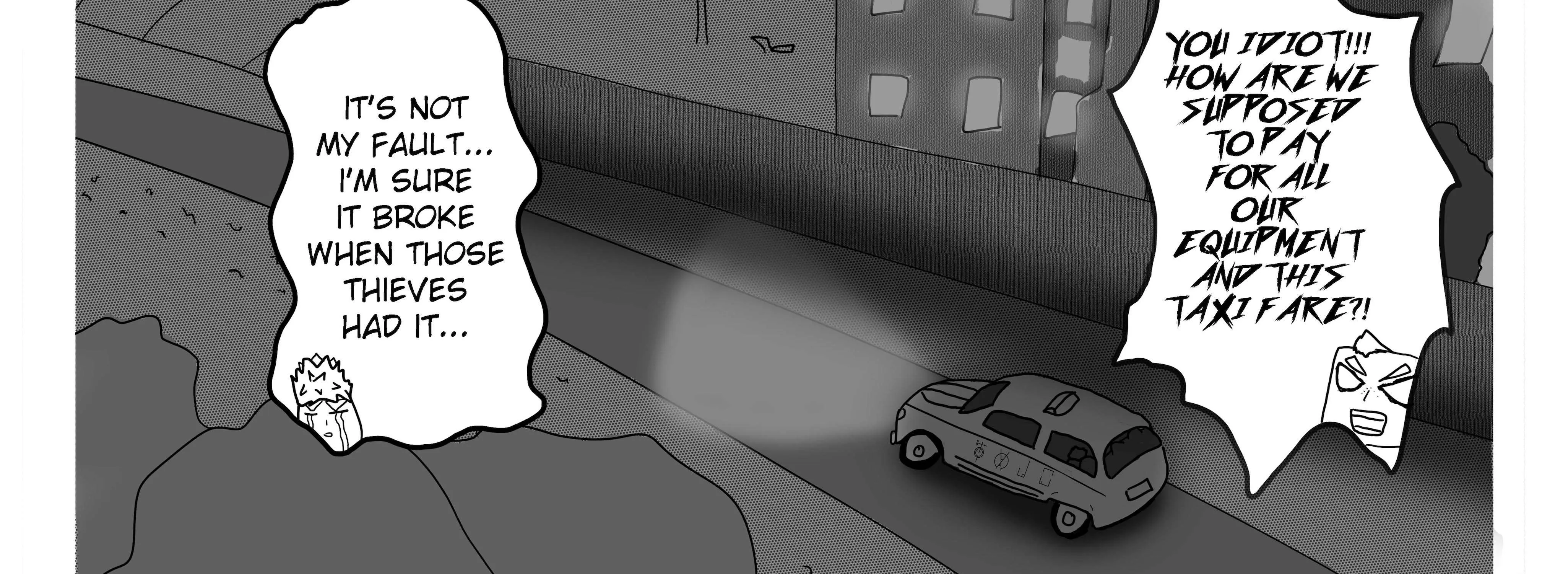 Read Dragon Tofu chapter 1 image 233 on Lezhin