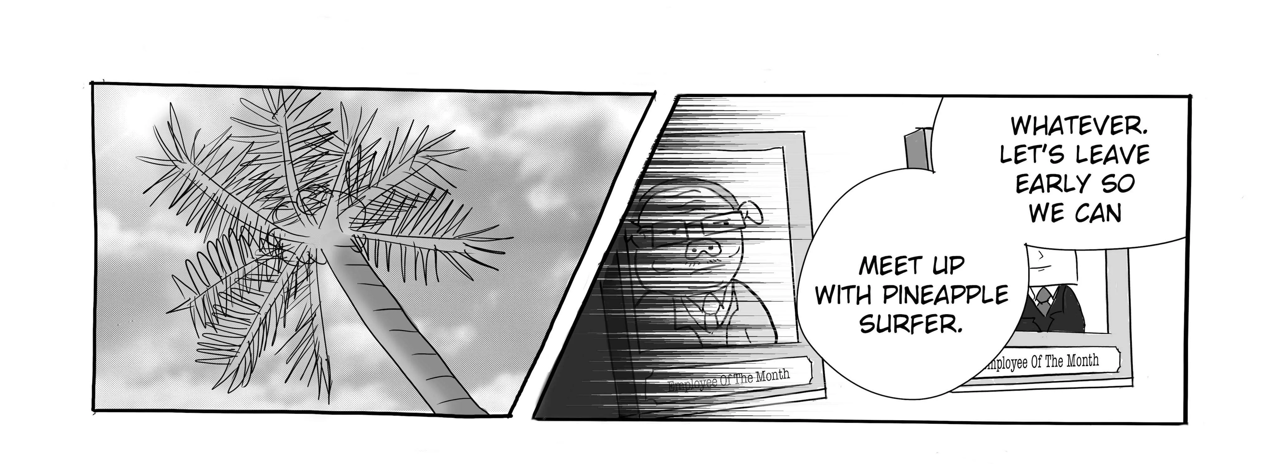 Read Dragon Tofu chapter 1 image 28 on Lezhin