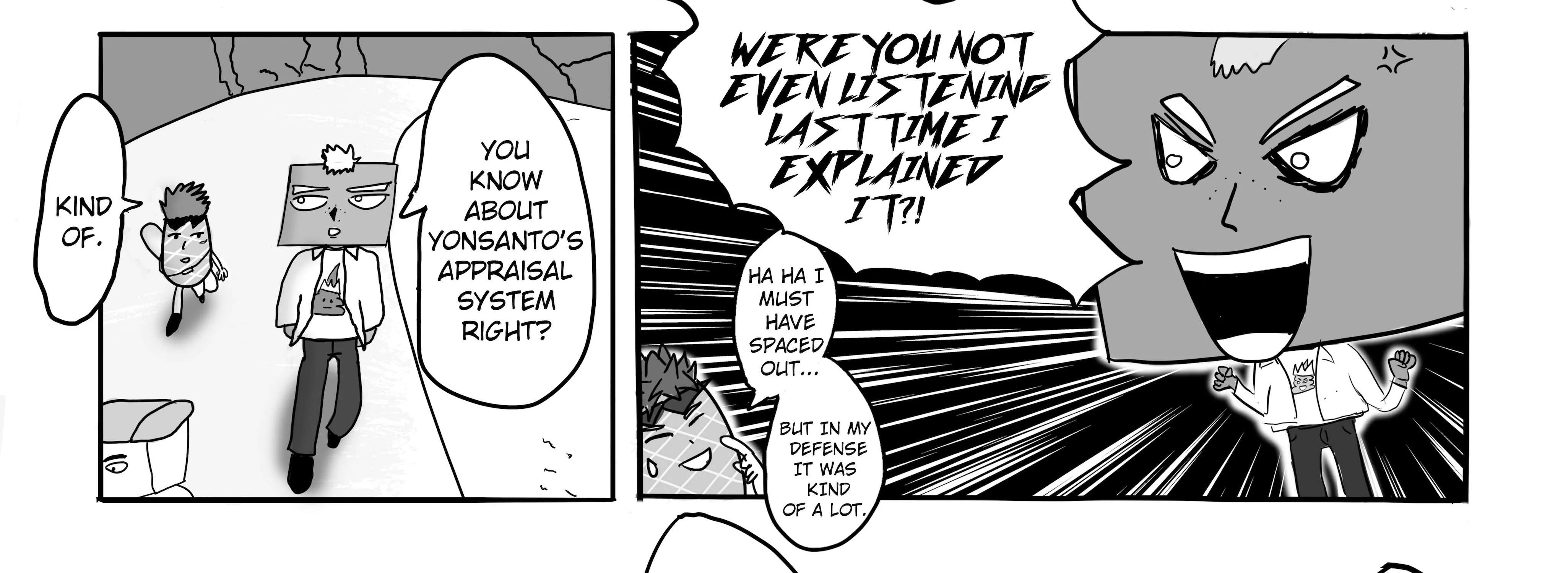 Read Dragon Tofu chapter 1 image 33 on Lezhin