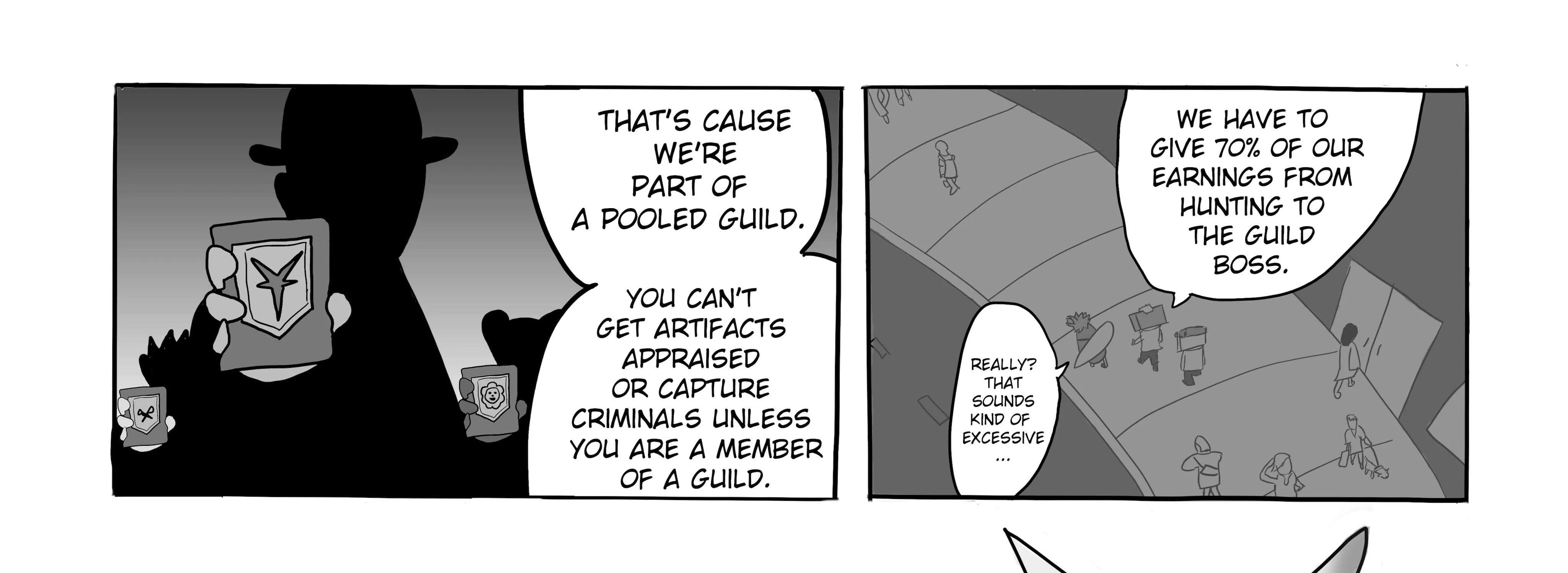 Read Dragon Tofu chapter 1 image 36 on Lezhin