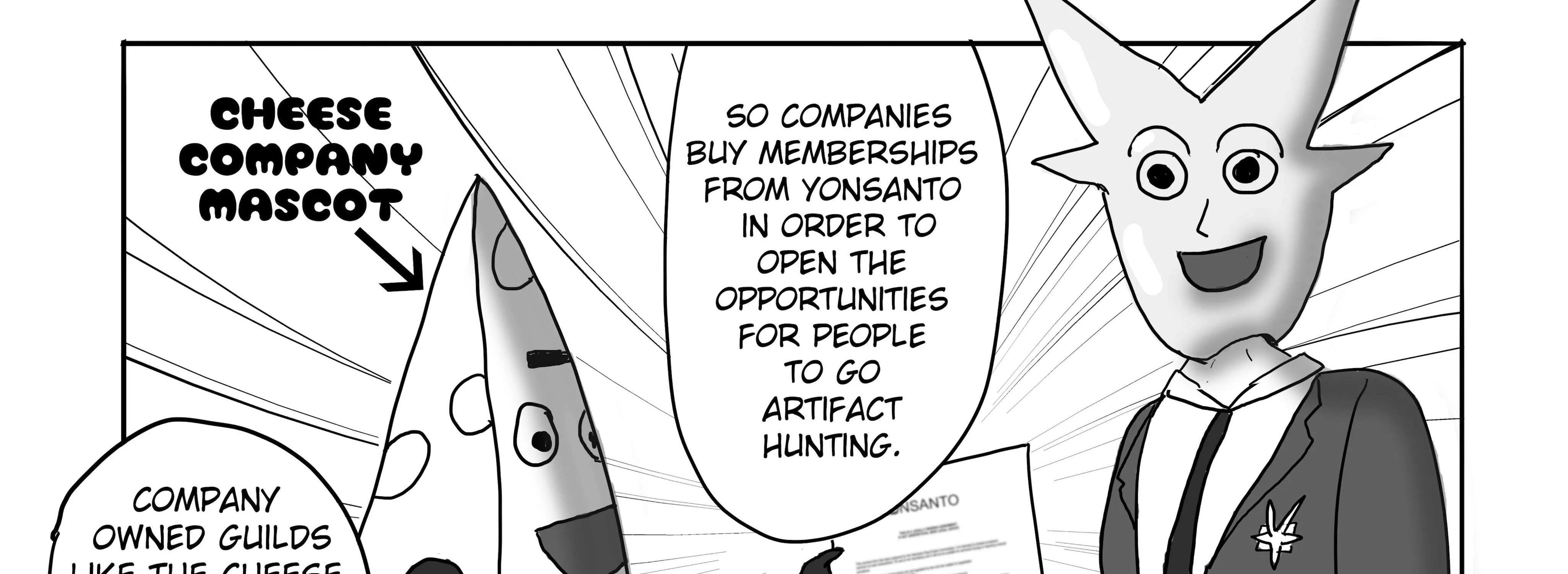 Read Dragon Tofu chapter 1 image 37 on Lezhin