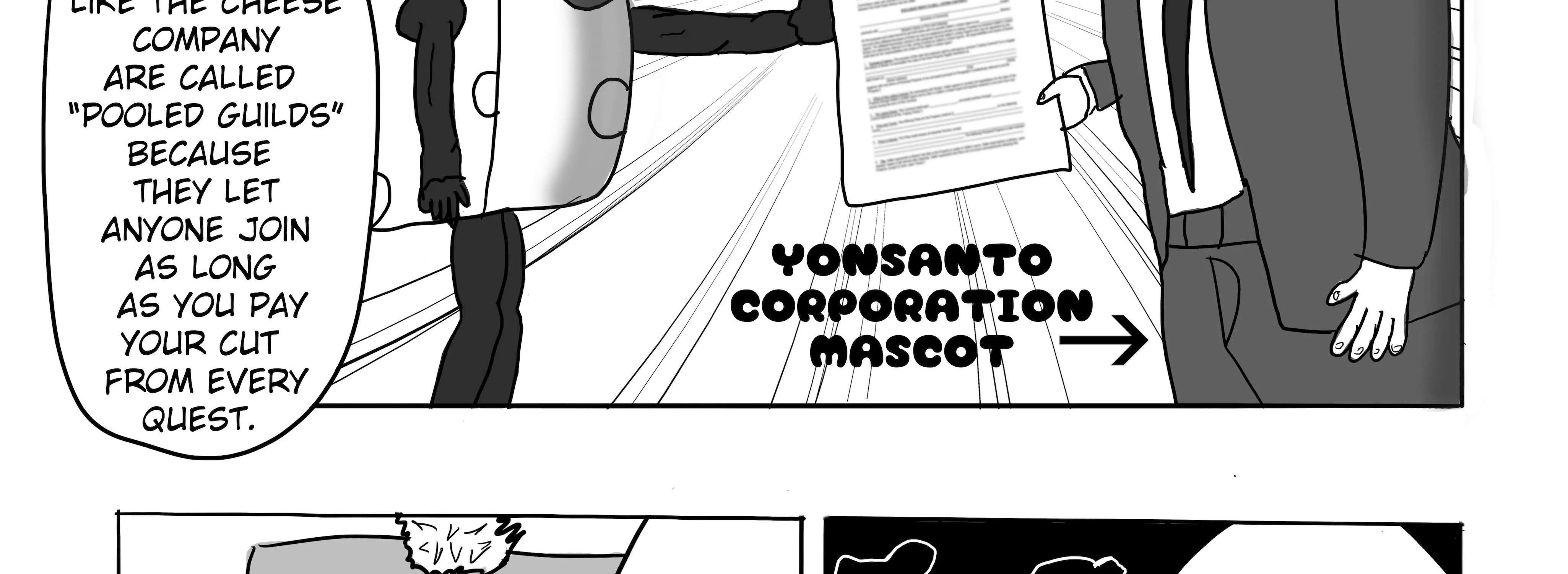 Read Dragon Tofu chapter 1 image 38 on Lezhin