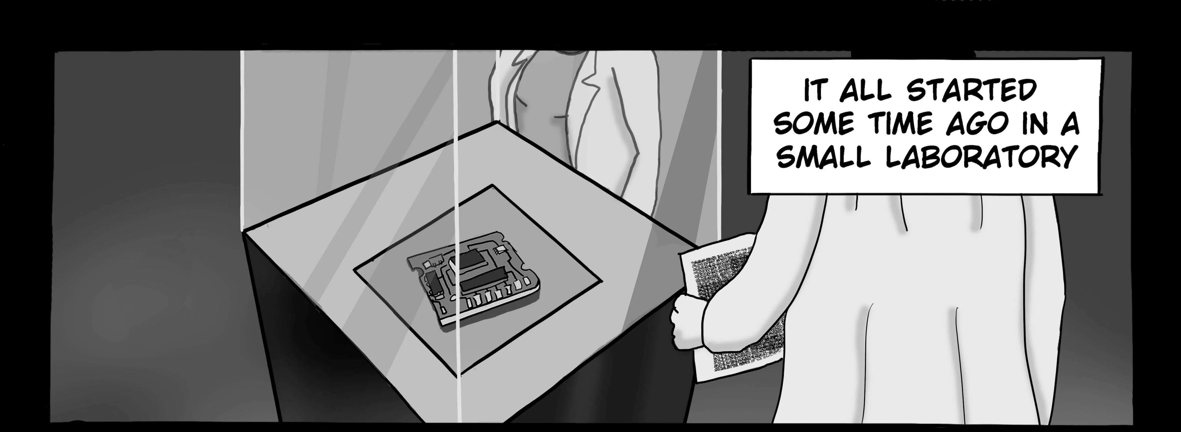 Read Dragon Tofu chapter 1 image 4 on Lezhin