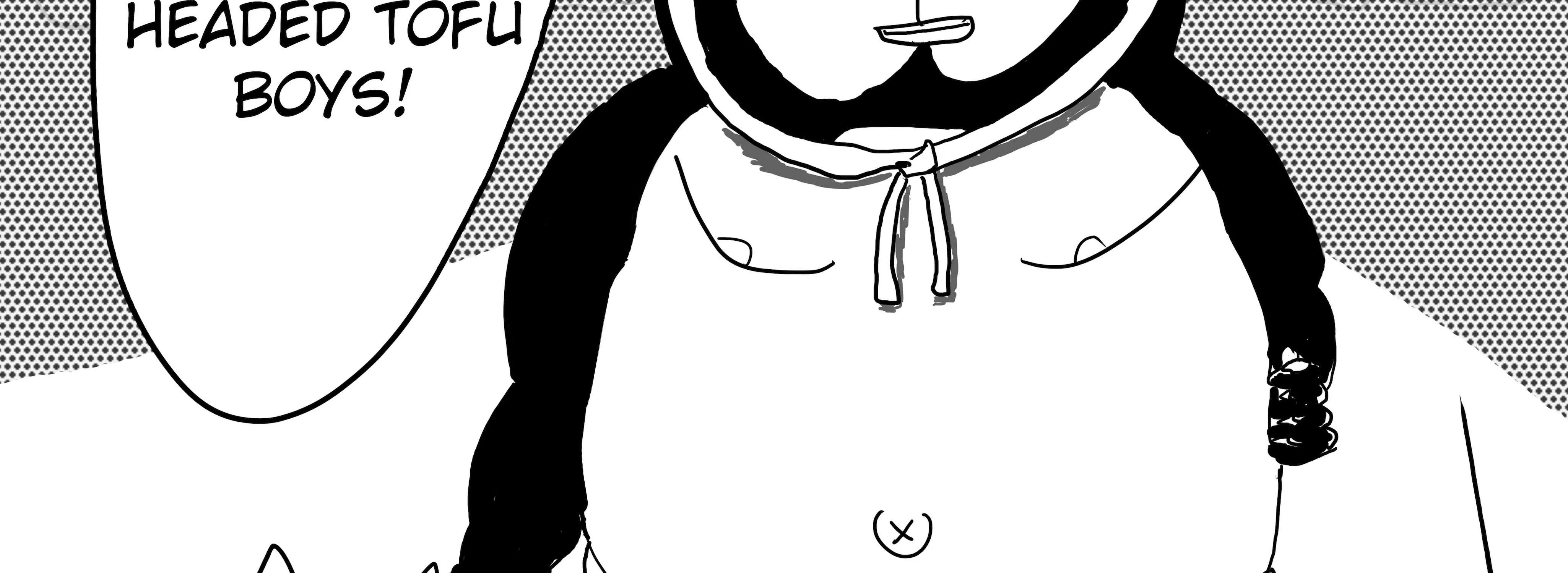 Read Dragon Tofu chapter 1 image 45 on Lezhin