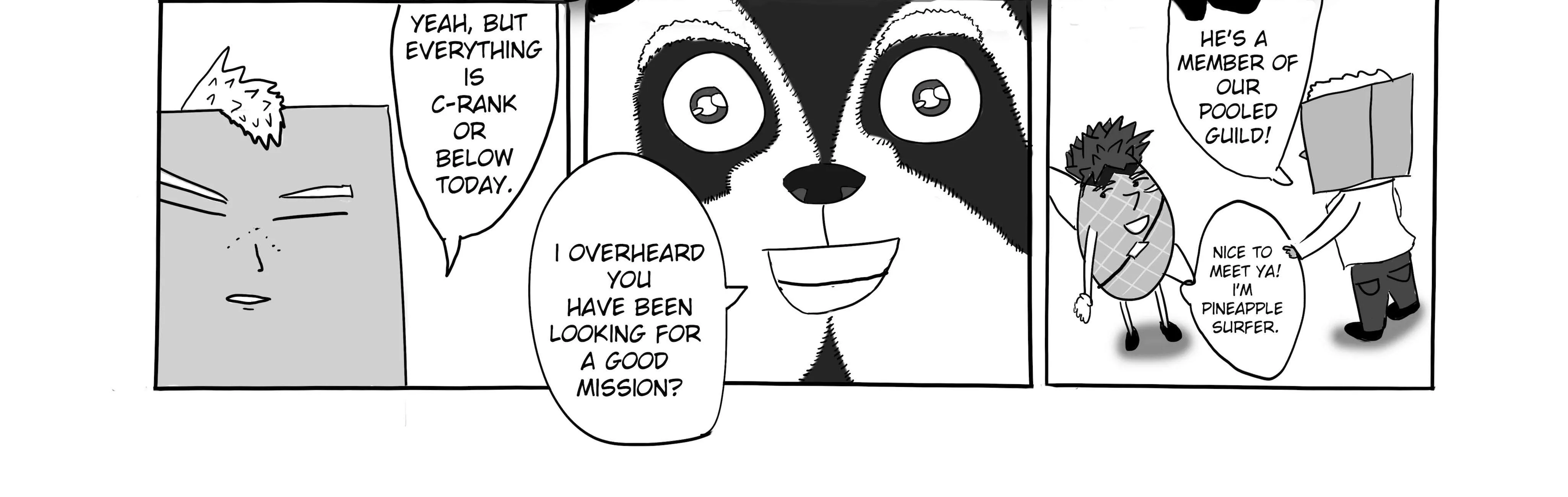 Read Dragon Tofu chapter 1 image 47 on Lezhin