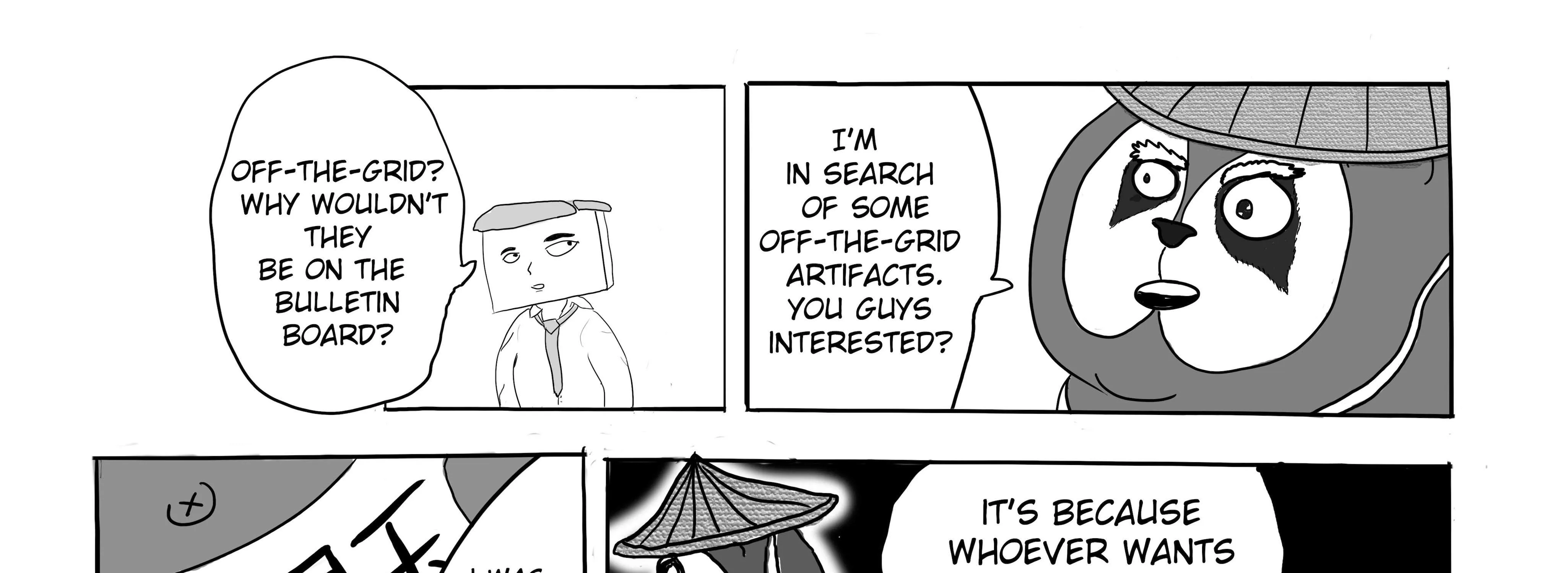 Read Dragon Tofu chapter 1 image 48 on Lezhin