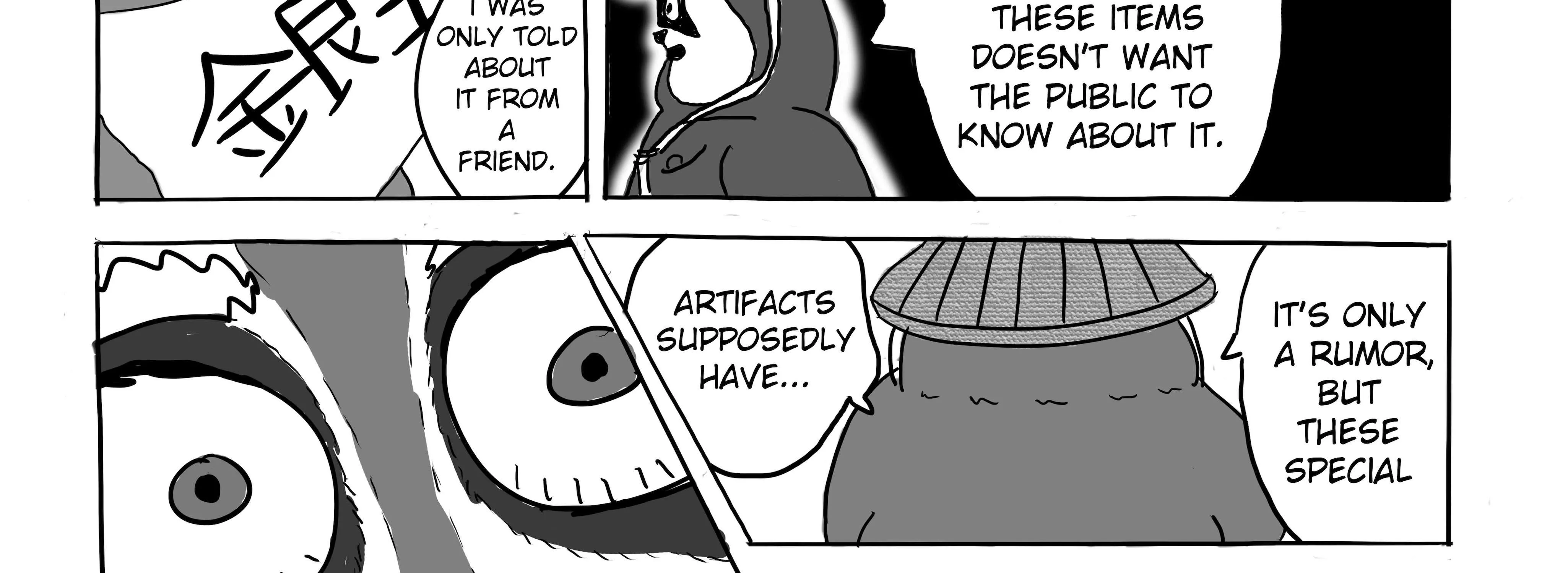 Read Dragon Tofu chapter 1 image 49 on Lezhin